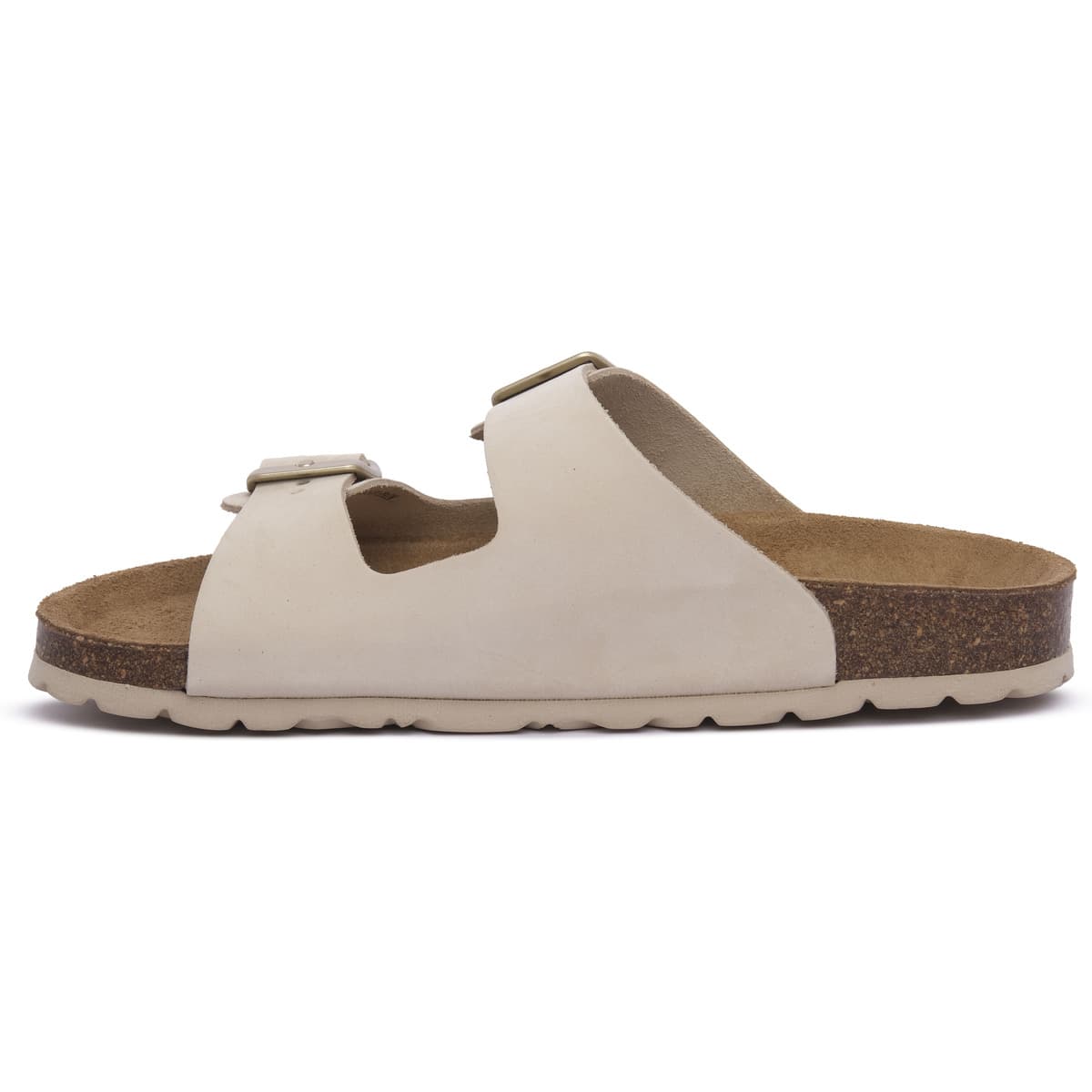 Women's Mules Grunland White