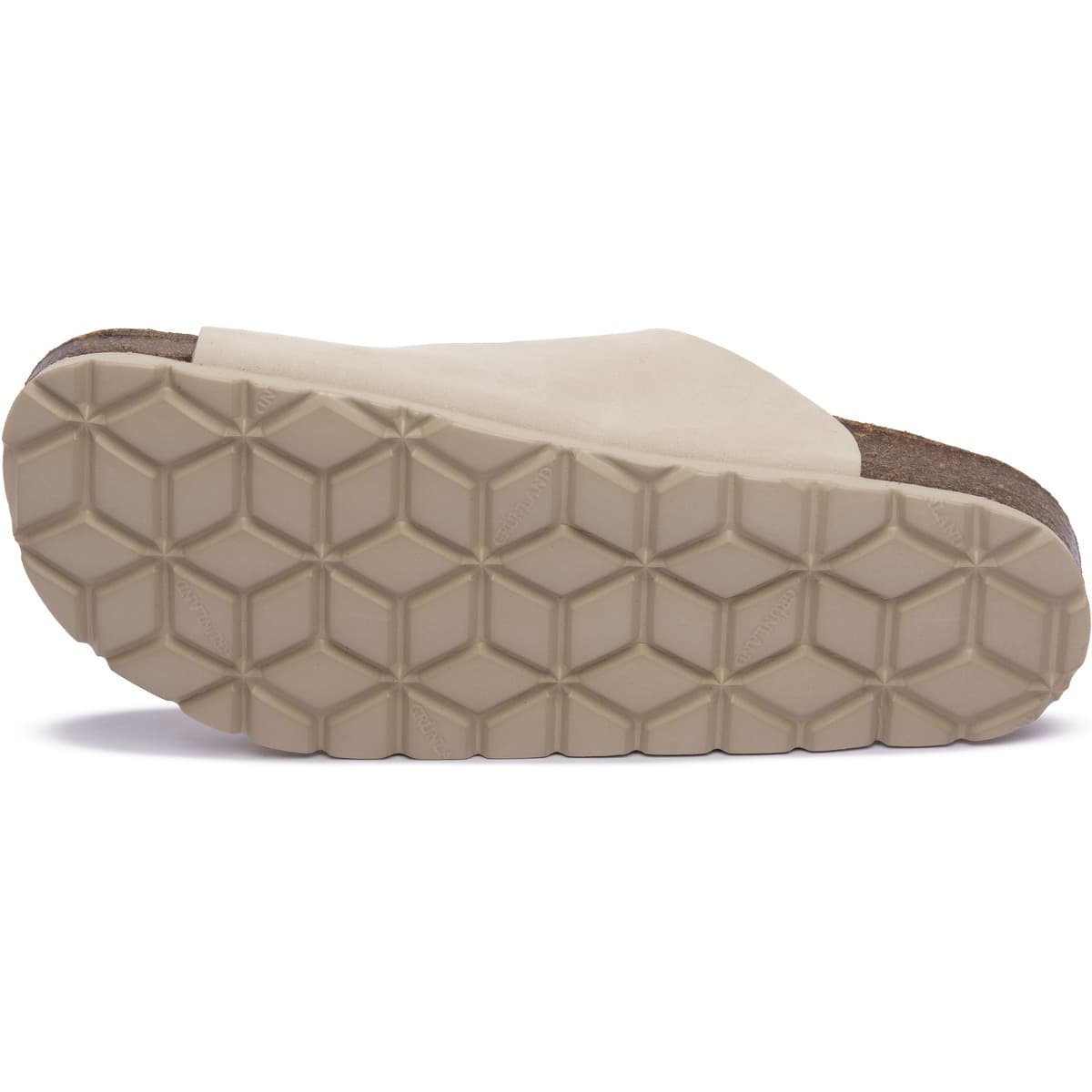 Women's Mules Grunland White