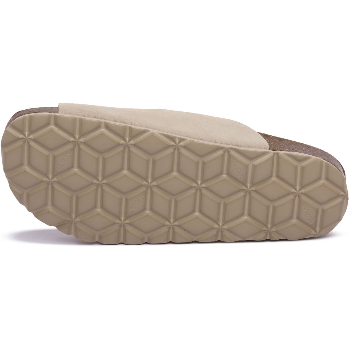 Women's Mules Grunland White