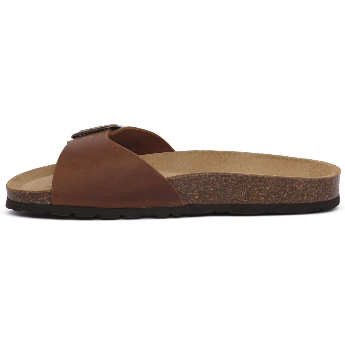Women's Mules Grunland Brown