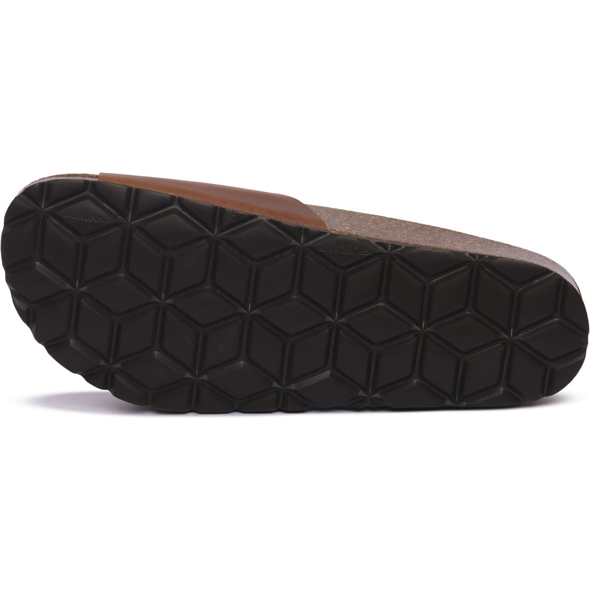 Women's Mules Grunland Brown