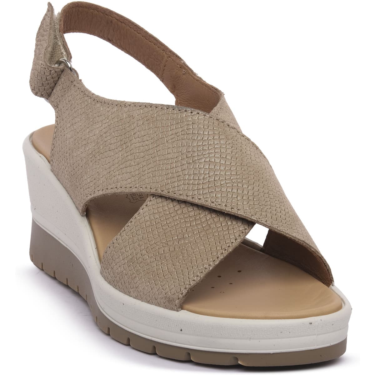 Women's Platforms IgI&CO Beige