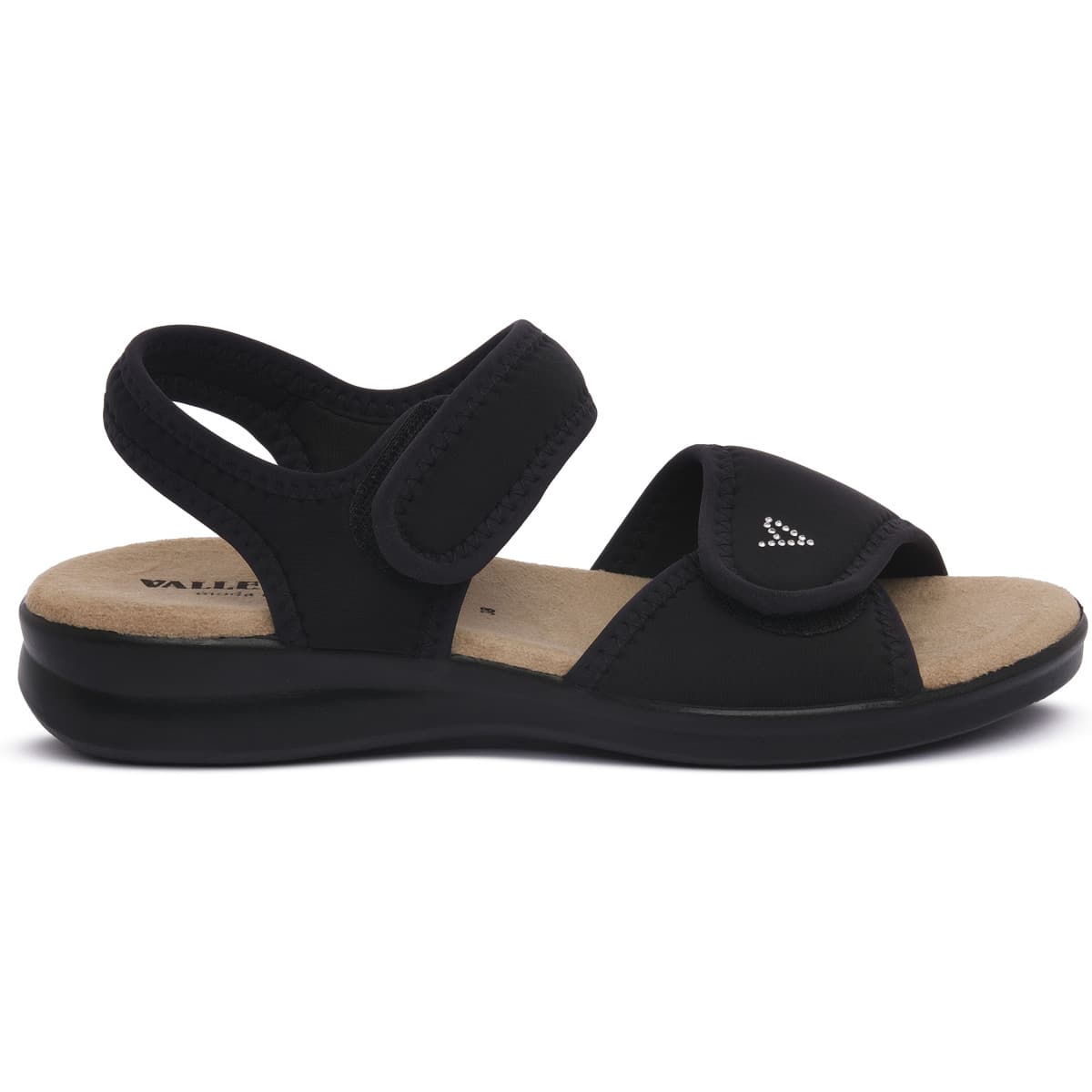 Women's Sandals Valleverde Black