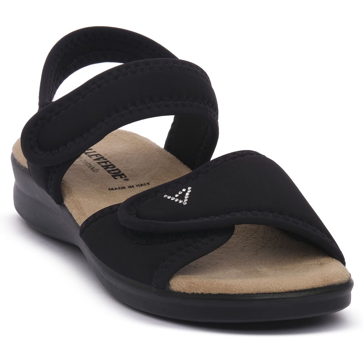 Women's Sandals Valleverde Black