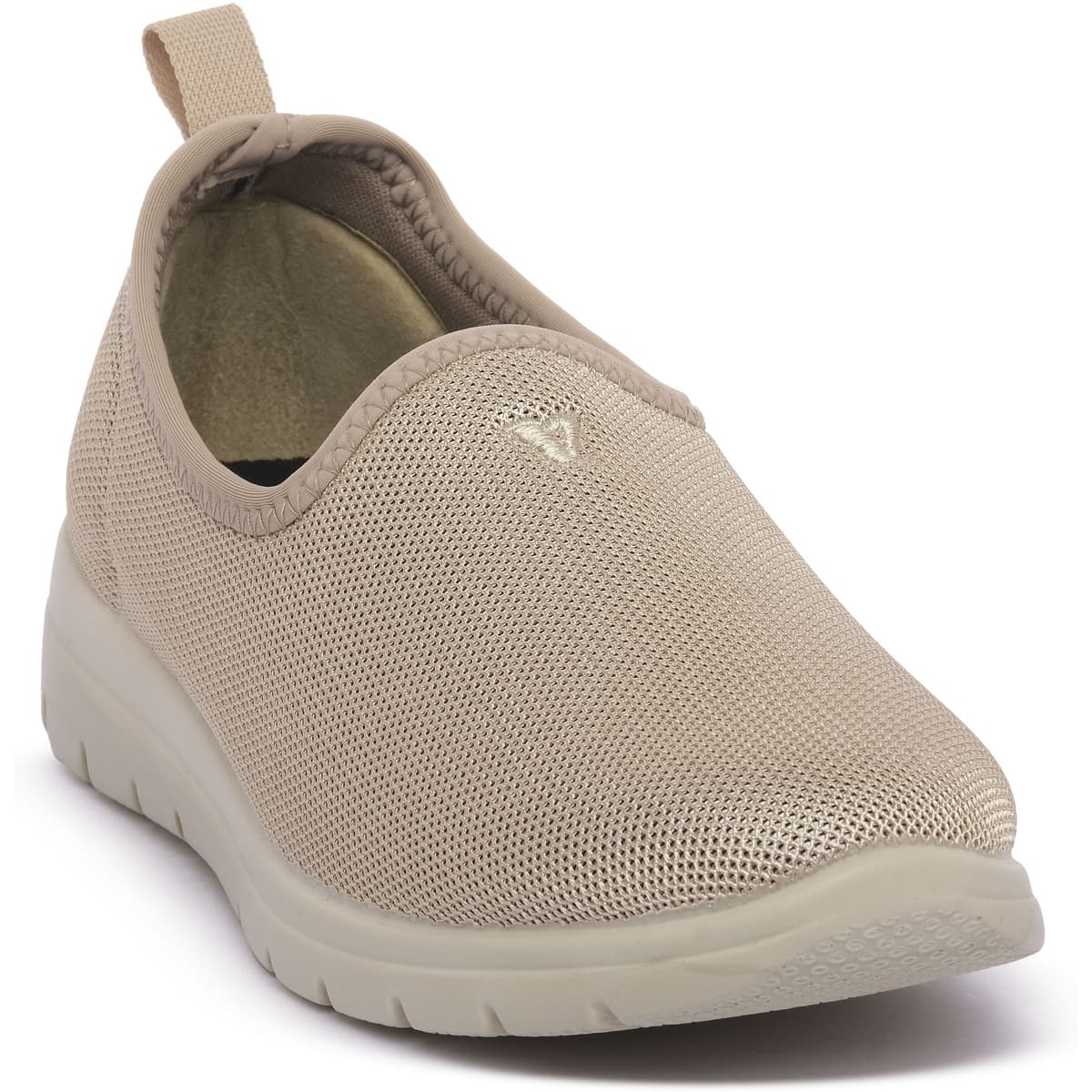 Women's Loafers Valleverde Beige