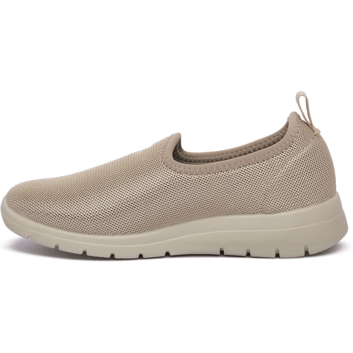 Women's Loafers Valleverde Beige
