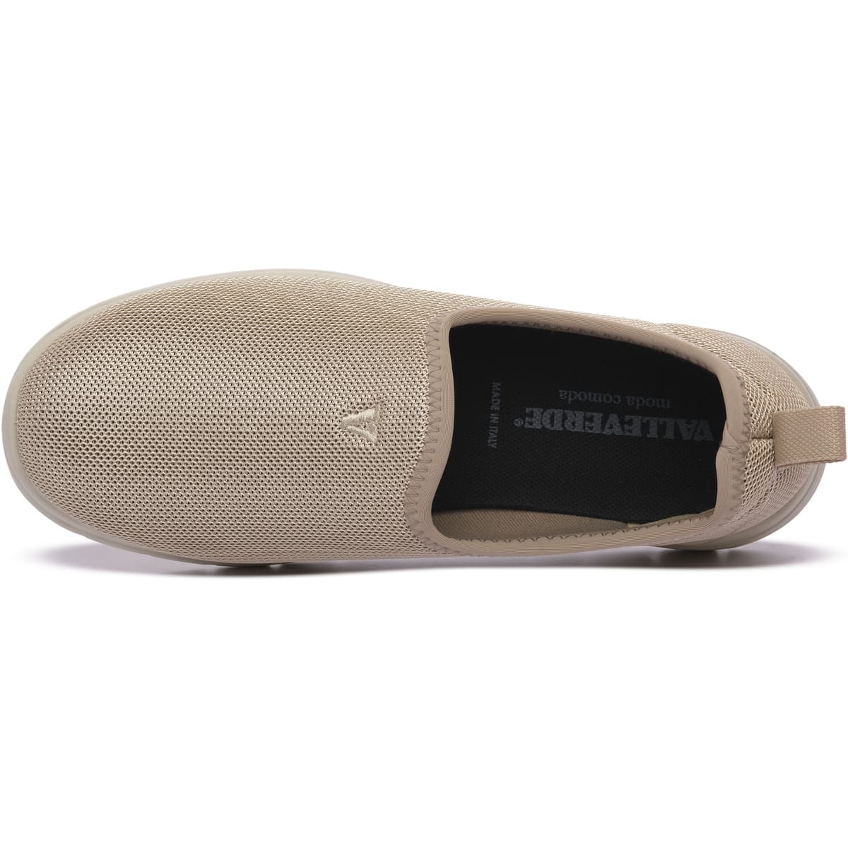 Women's Loafers Valleverde Beige