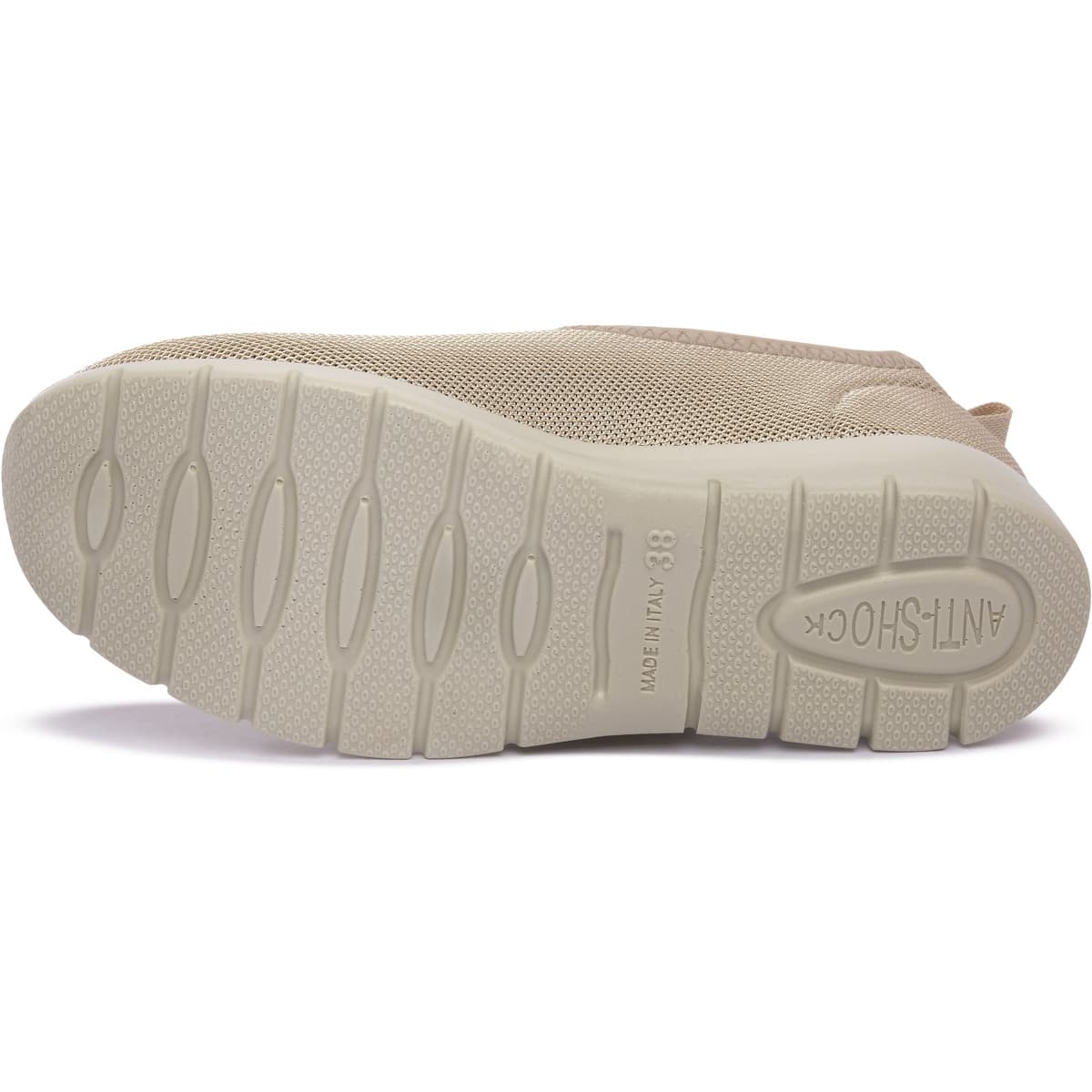 Women's Loafers Valleverde Beige
