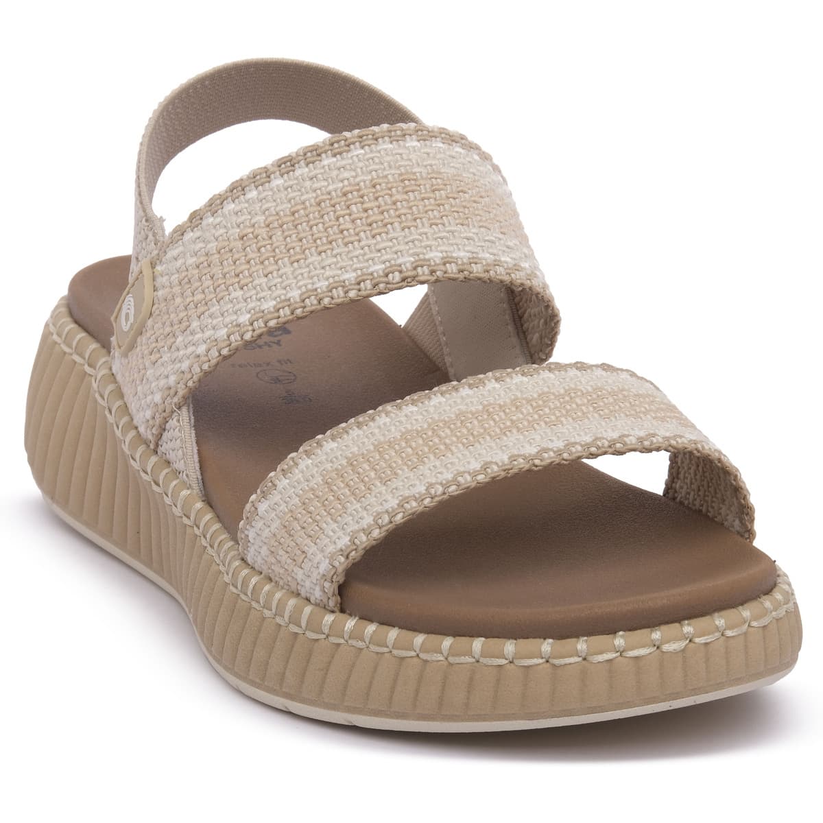 Women's Platforms Jana Beige