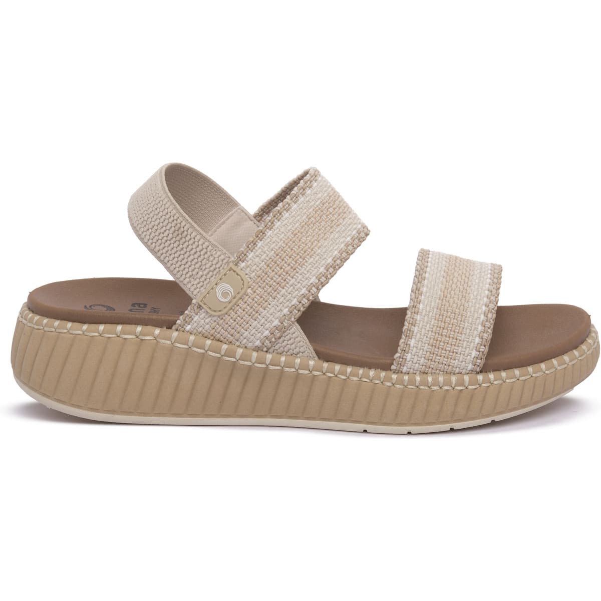 Women's Platforms Jana Beige
