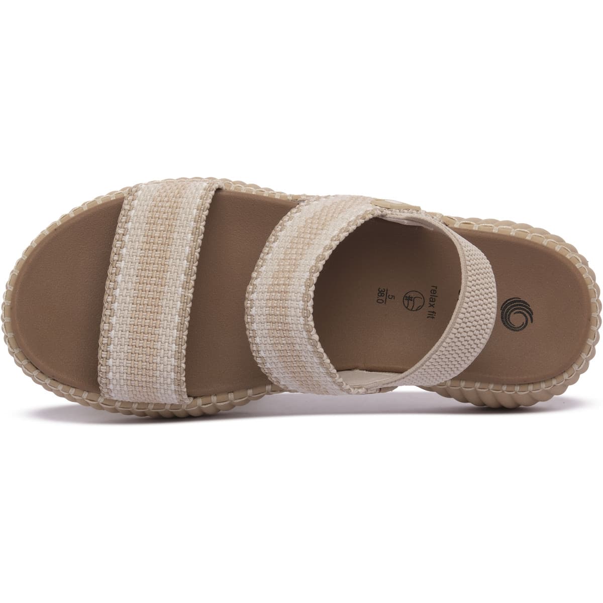 Women's Platforms Jana Beige