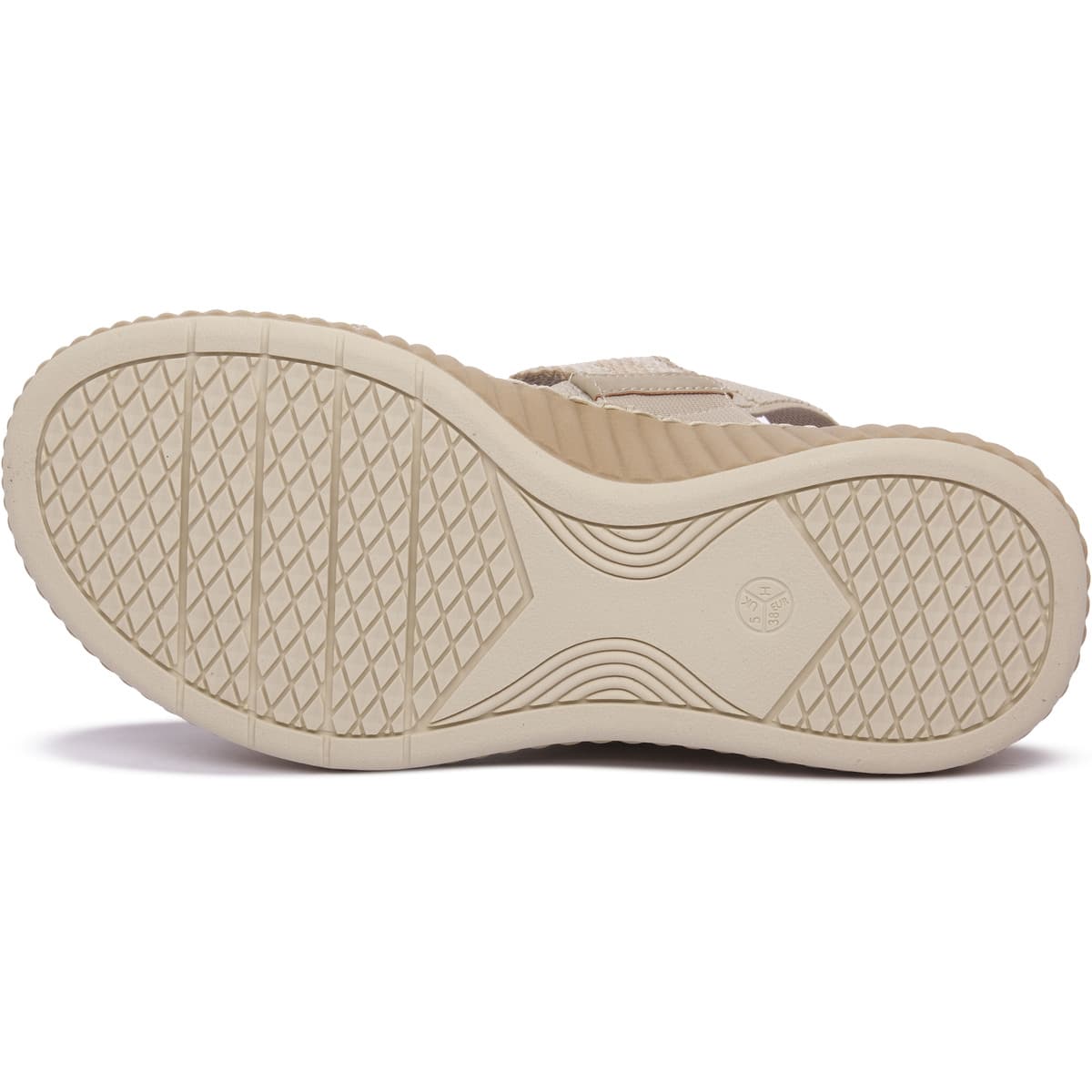 Women's Platforms Jana Beige