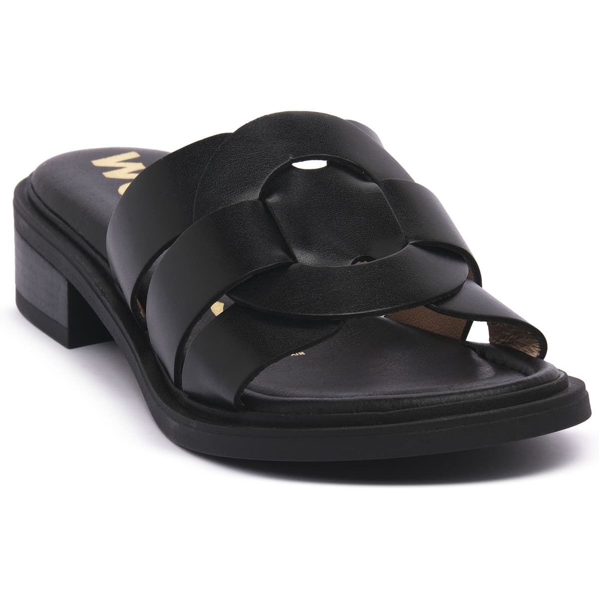 Women's Sandals Wonders Black