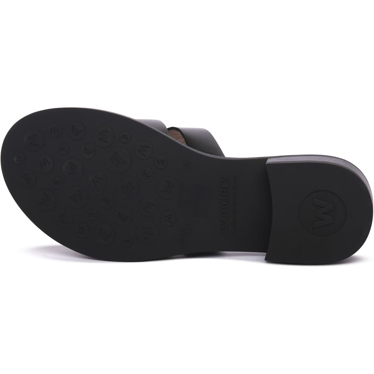 Women's Sandals Wonders Black