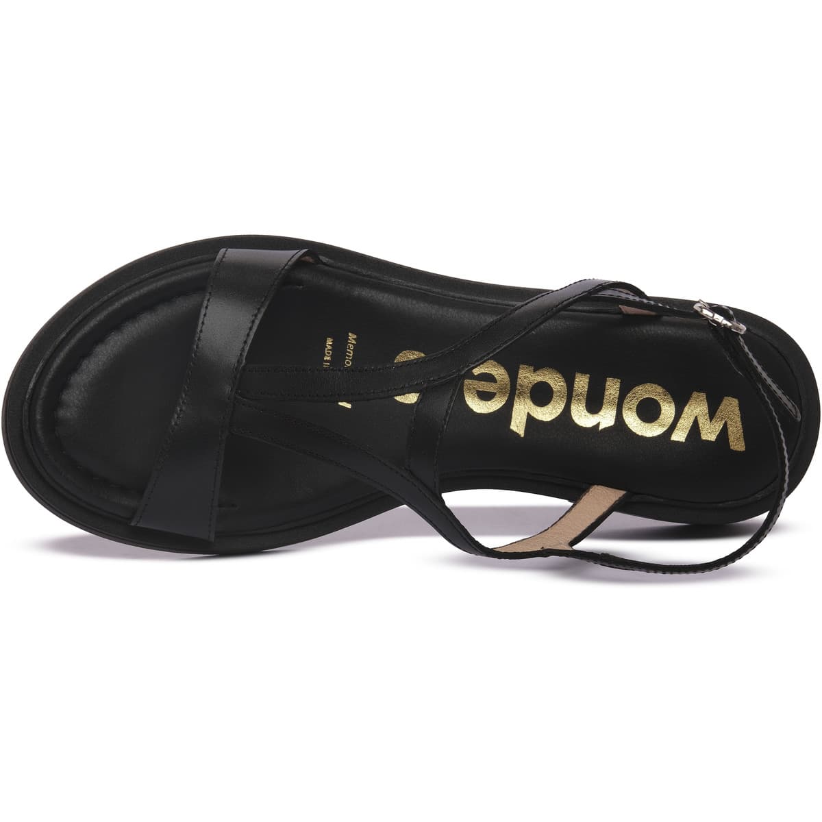 Women's Pumps Wonders Black