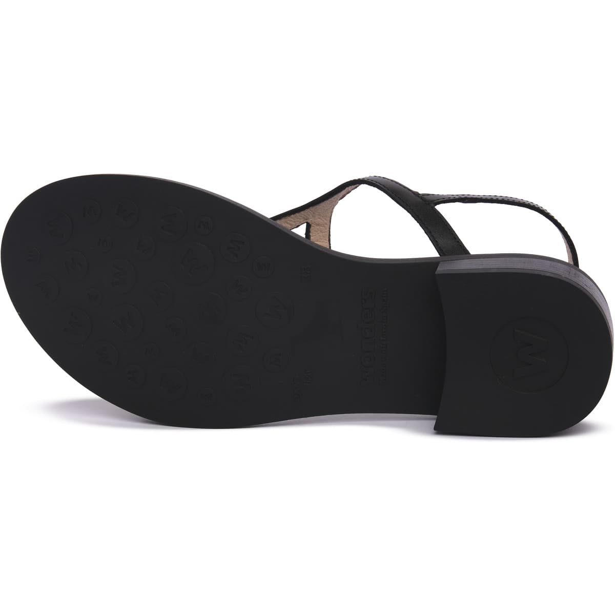 Women's Pumps Wonders Black