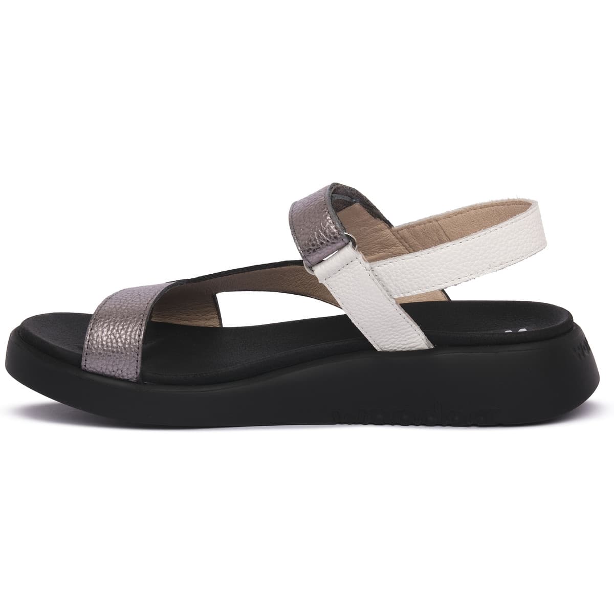 Women's Platforms Wonders Black