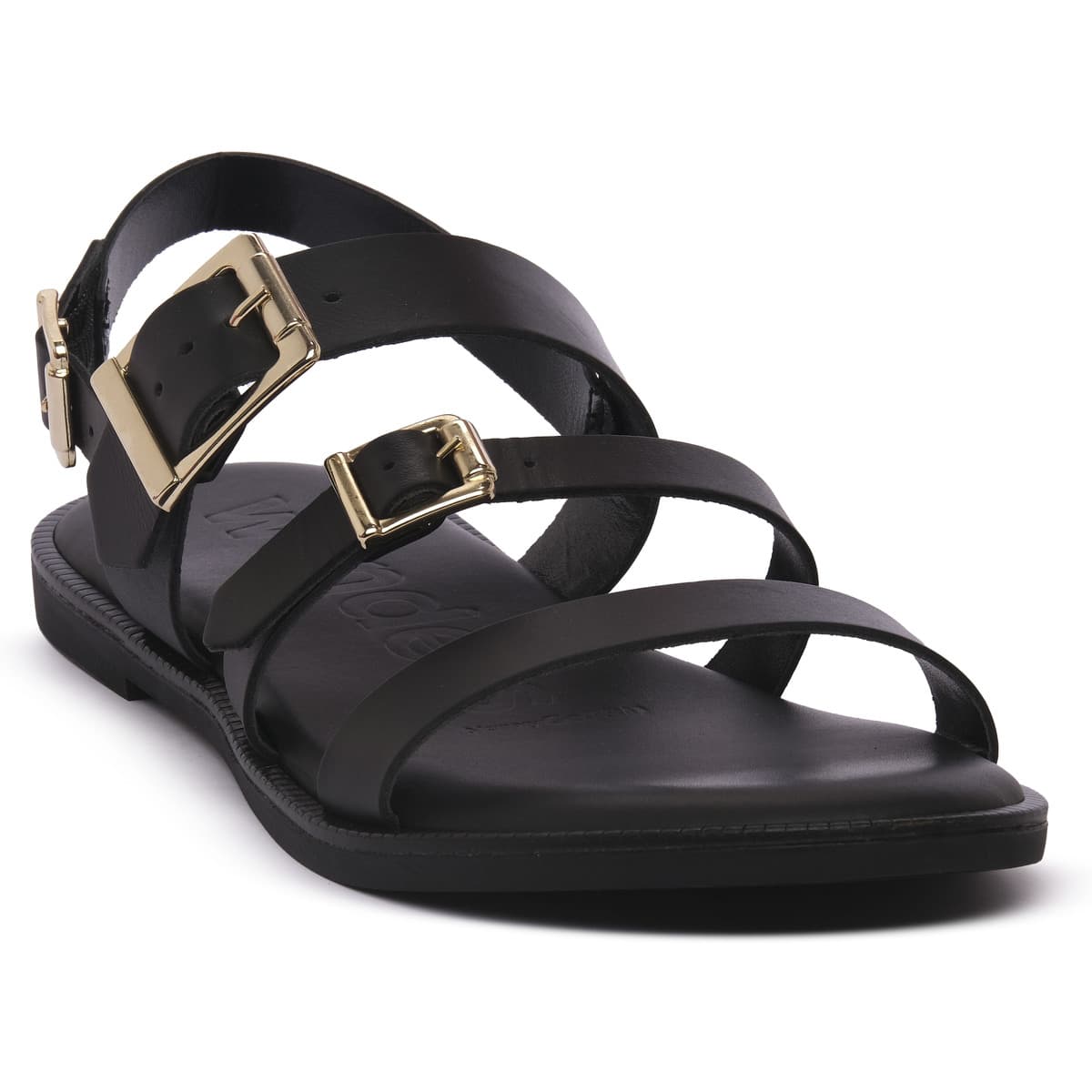 Women's Sandals Wonders Black