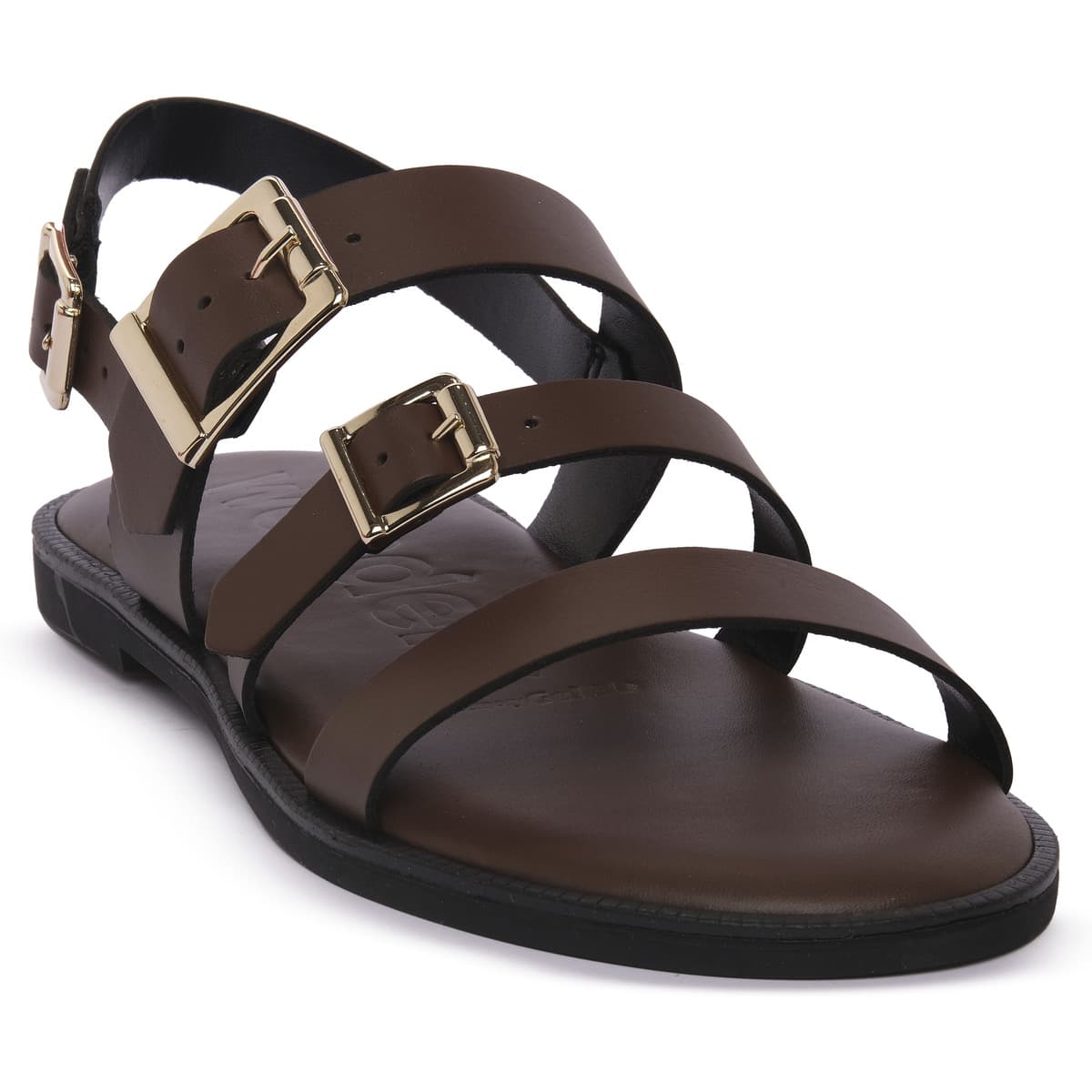 Σανδάλια χωρίς τακούνι Wonders TESTA ALBA