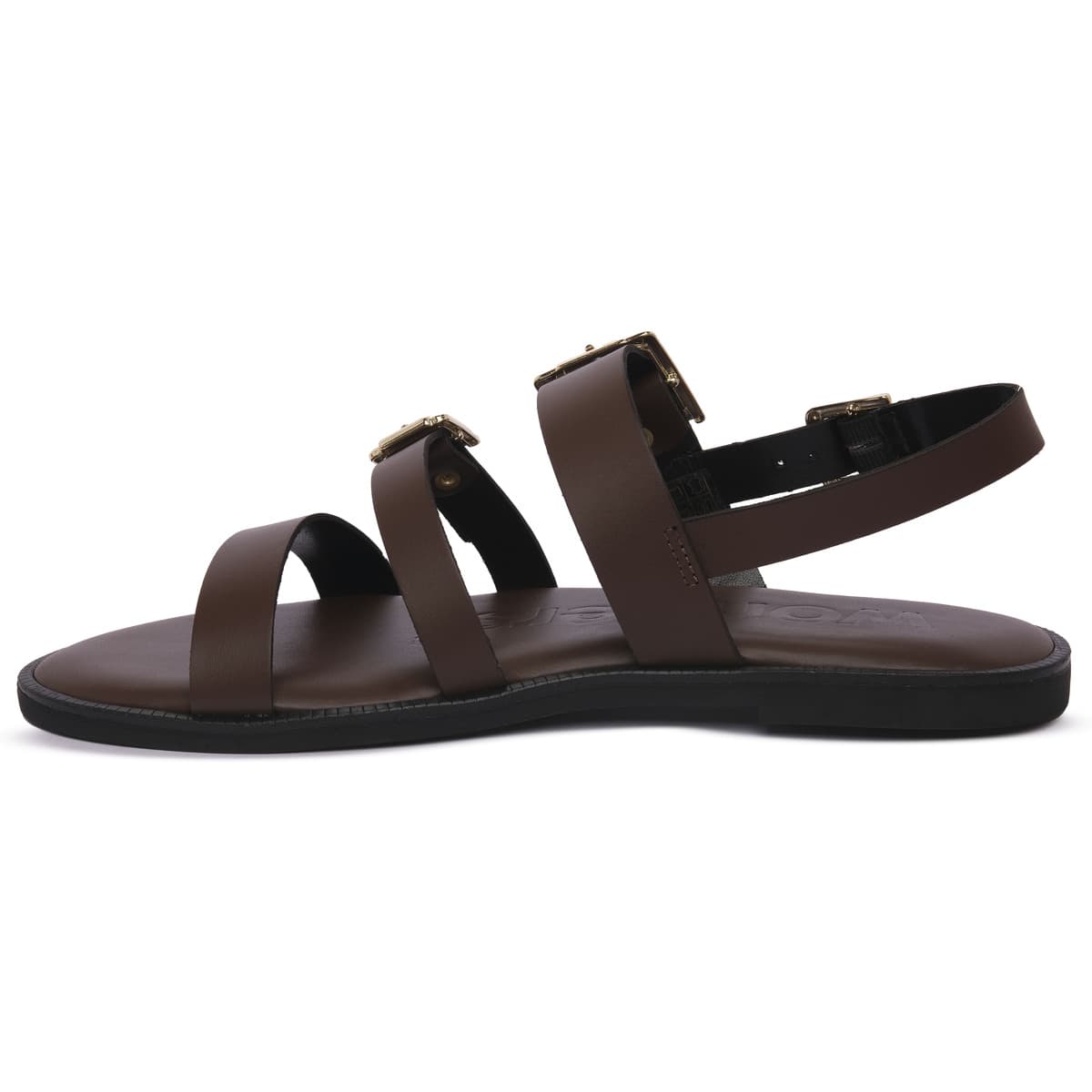 Women's Sandals Wonders Brown