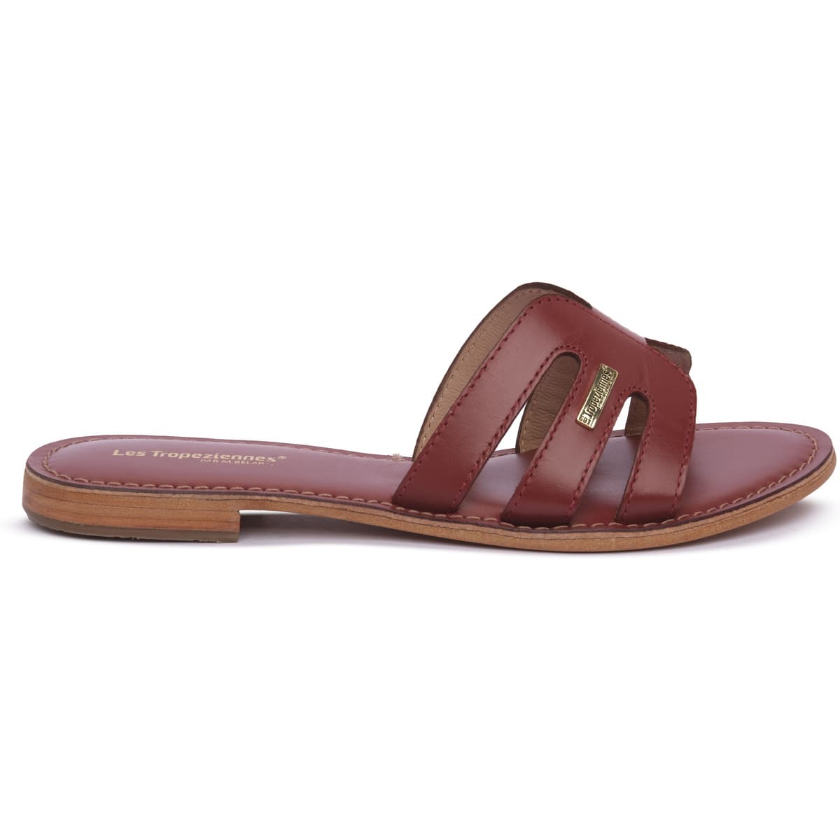 Women's Mules Les Tropeziennes par M.Belarbi Red