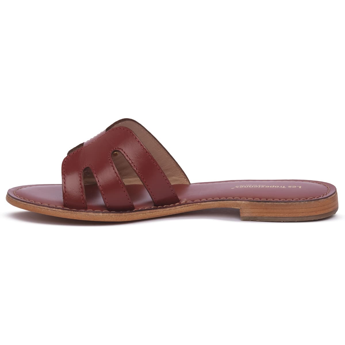 Women's Mules Les Tropeziennes par M.Belarbi Red