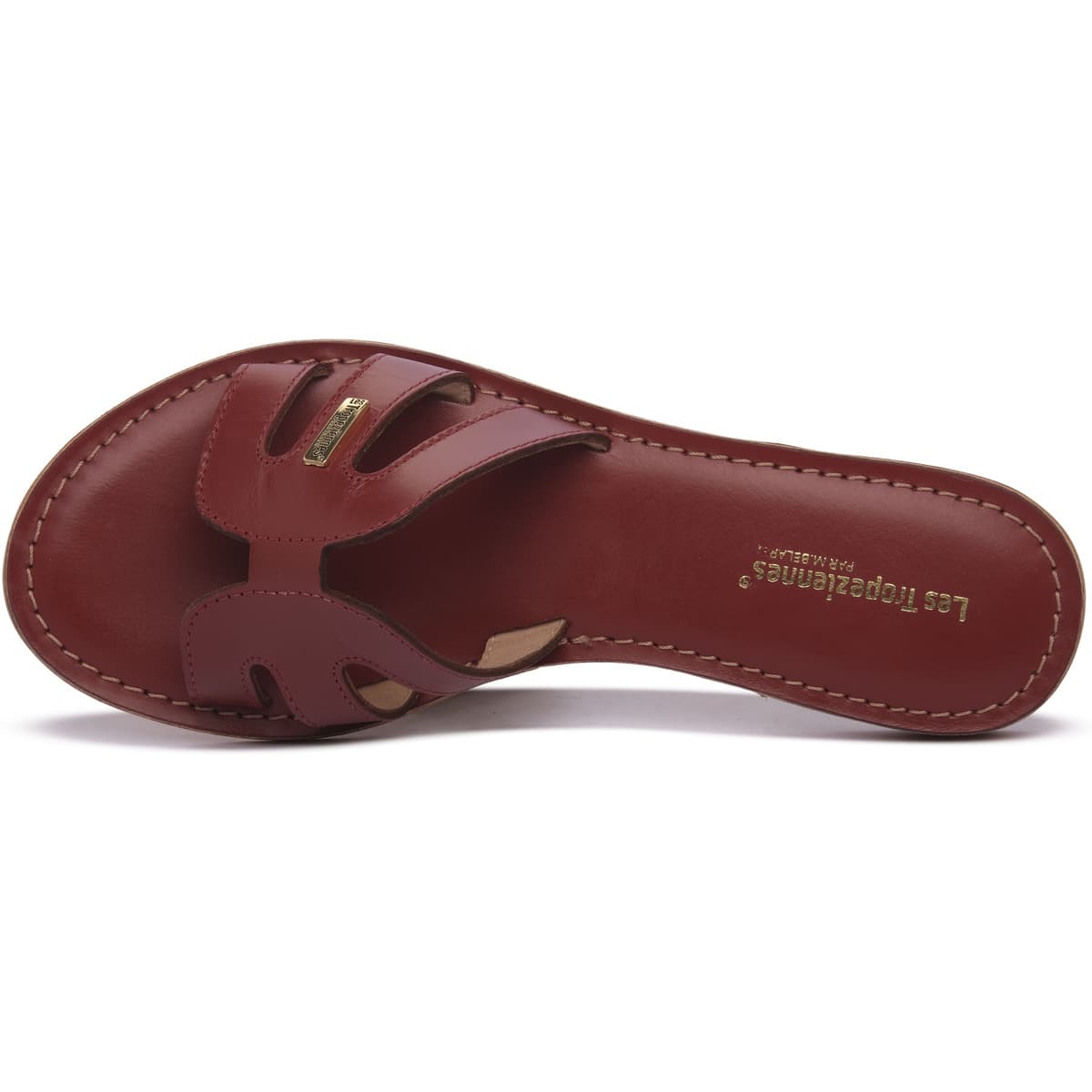 Women's Mules Les Tropeziennes par M.Belarbi Red