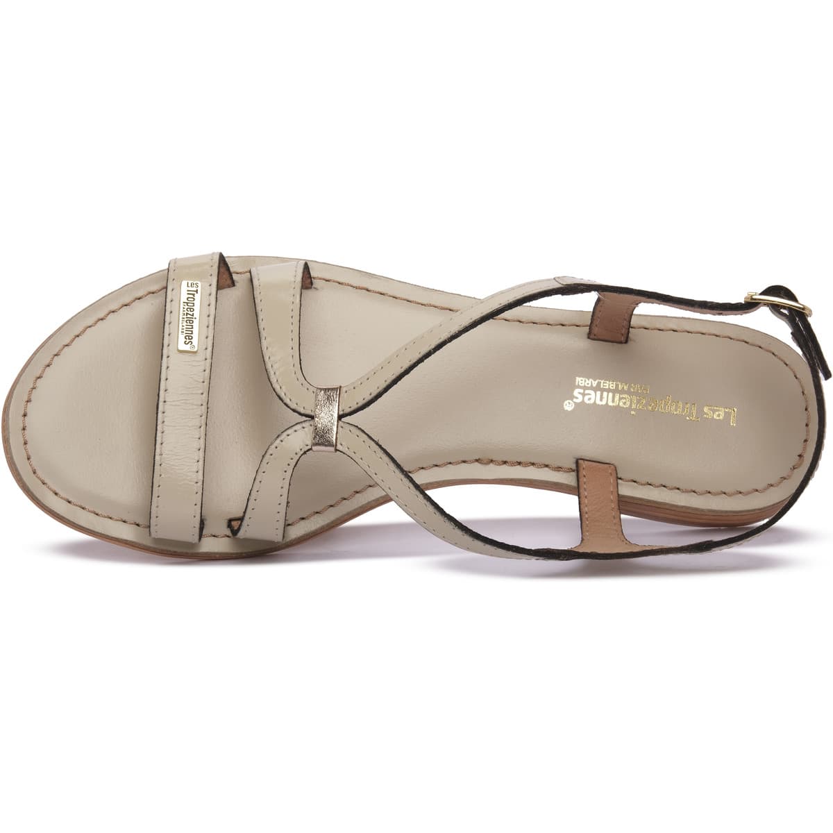 Women's Sandals Les Tropeziennes par M.Belarbi Beige