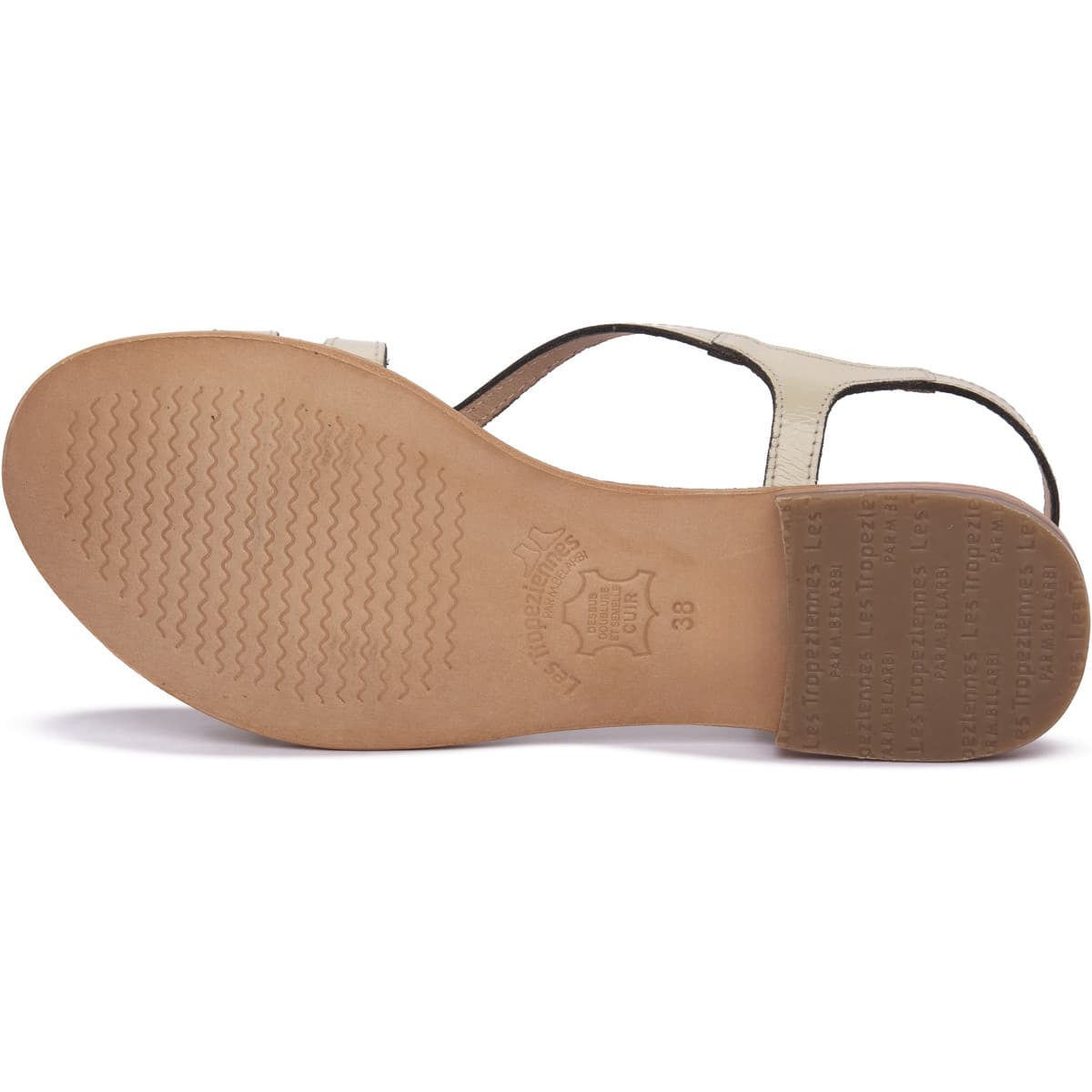 Women's Sandals Les Tropeziennes par M.Belarbi Beige