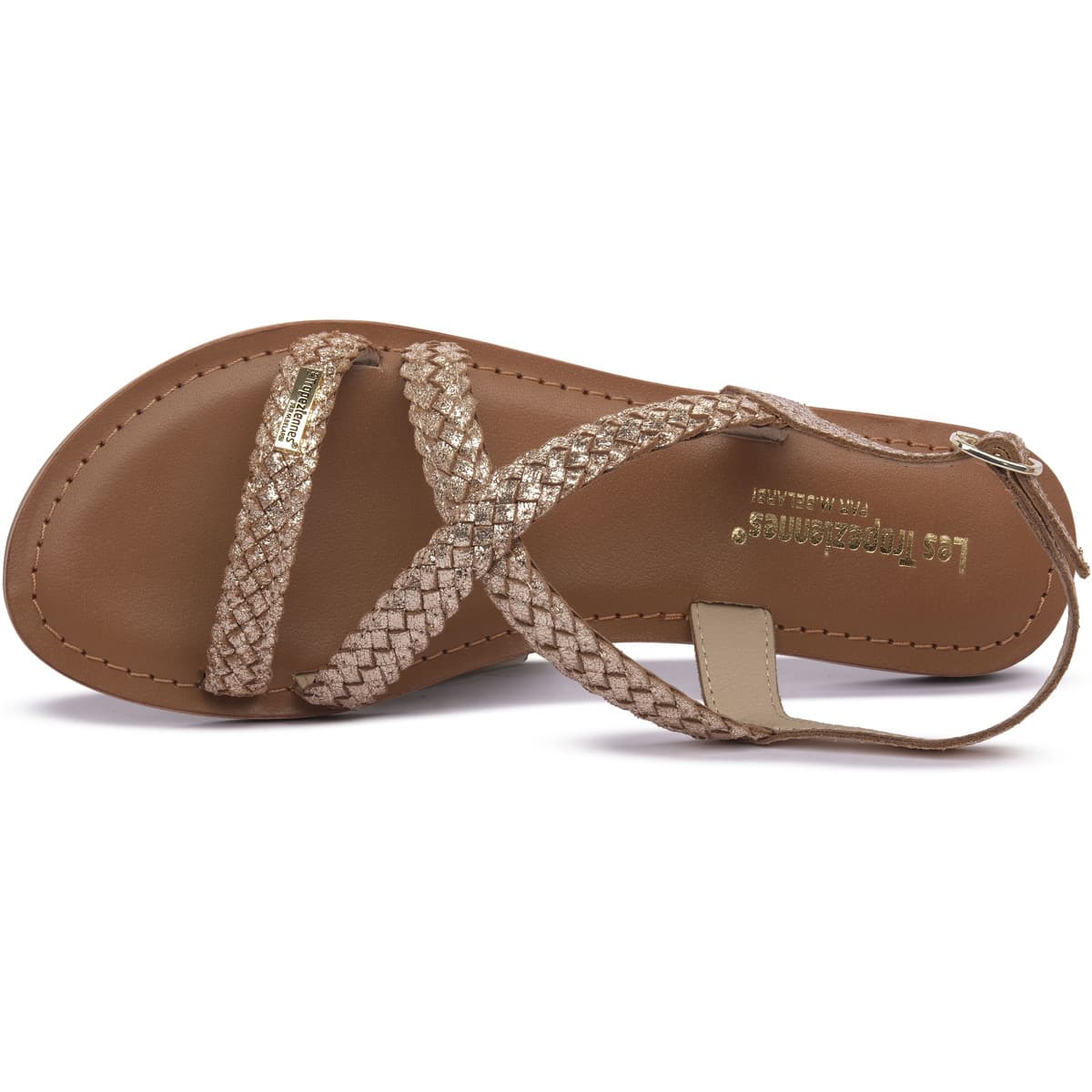 Women's Sandals Les Tropeziennes par M.Belarbi White