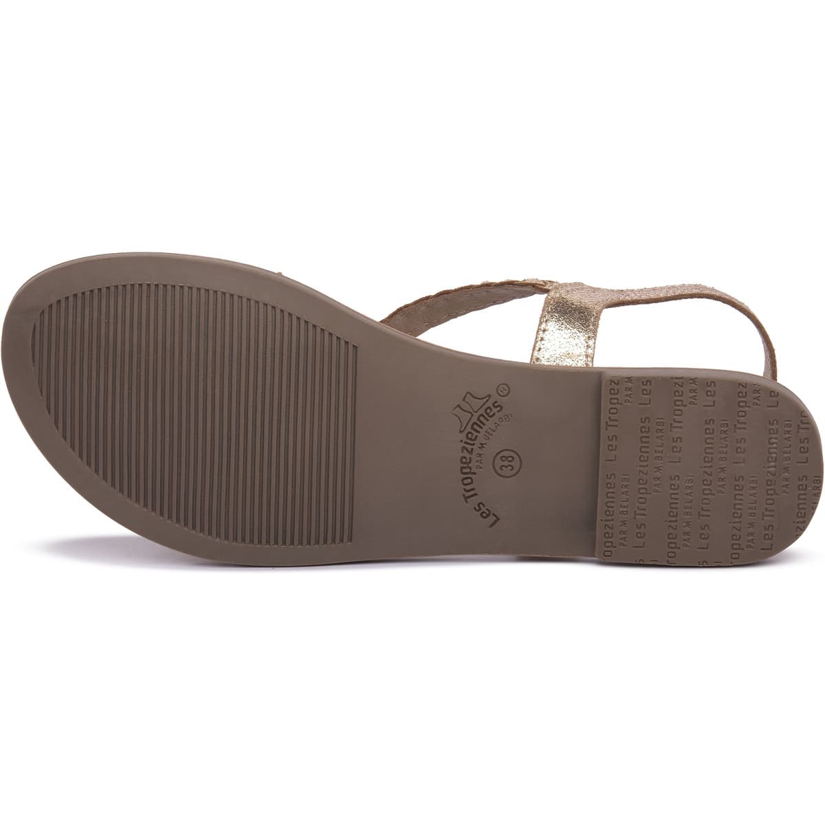 Women's Sandals Les Tropeziennes par M.Belarbi White