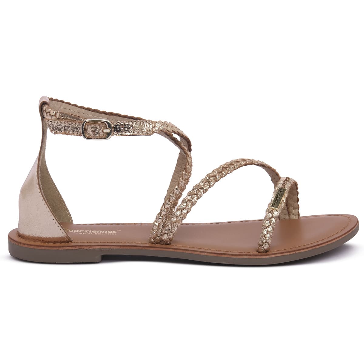 Women's Sandals Les Tropeziennes par M.Belarbi Beige