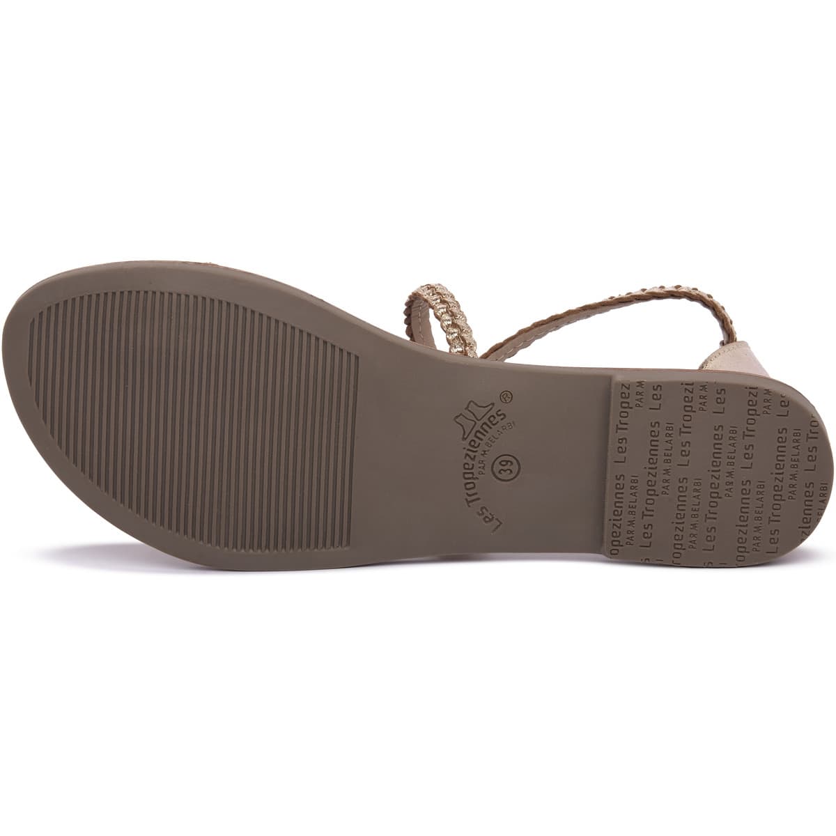 Women's Sandals Les Tropeziennes par M.Belarbi Beige