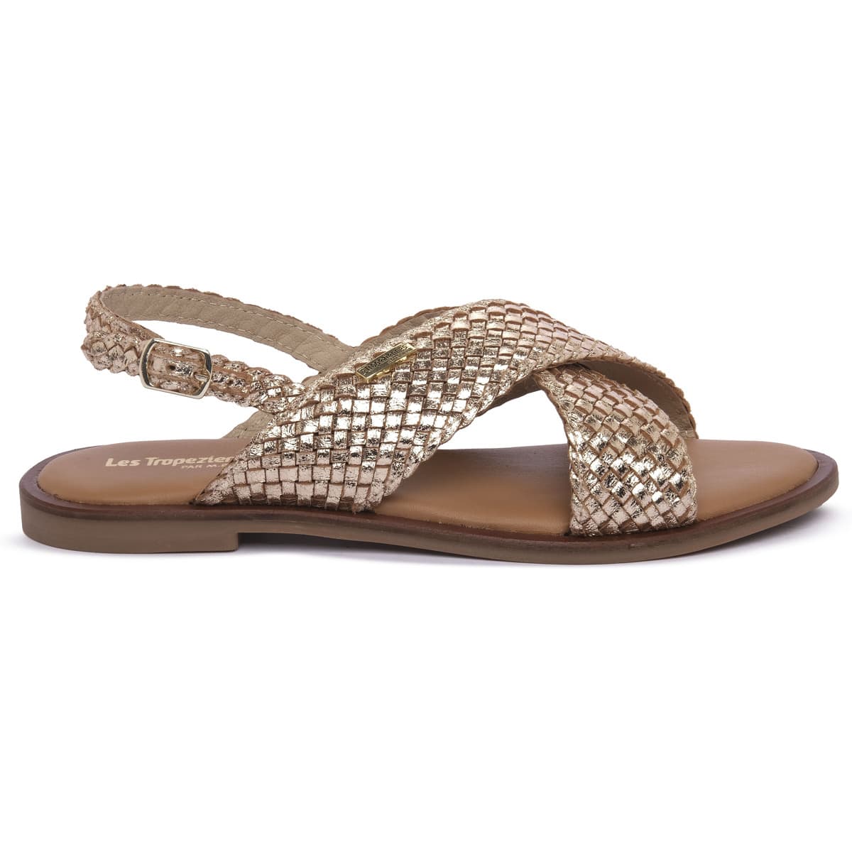 Women's Sandals Les Tropeziennes par M.Belarbi Beige