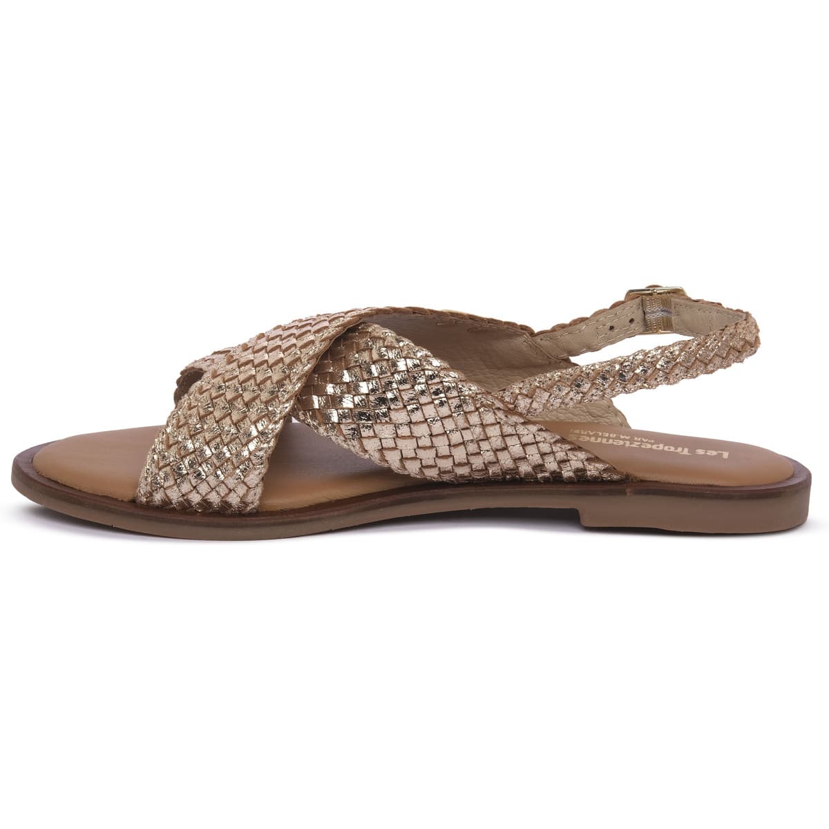 Women's Sandals Les Tropeziennes par M.Belarbi Beige