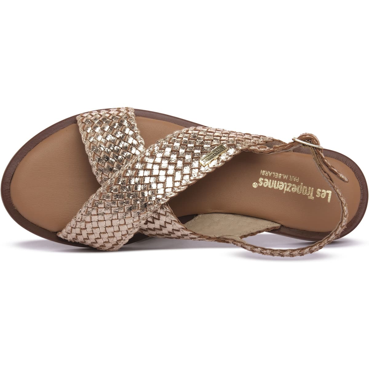 Women's Sandals Les Tropeziennes par M.Belarbi Beige