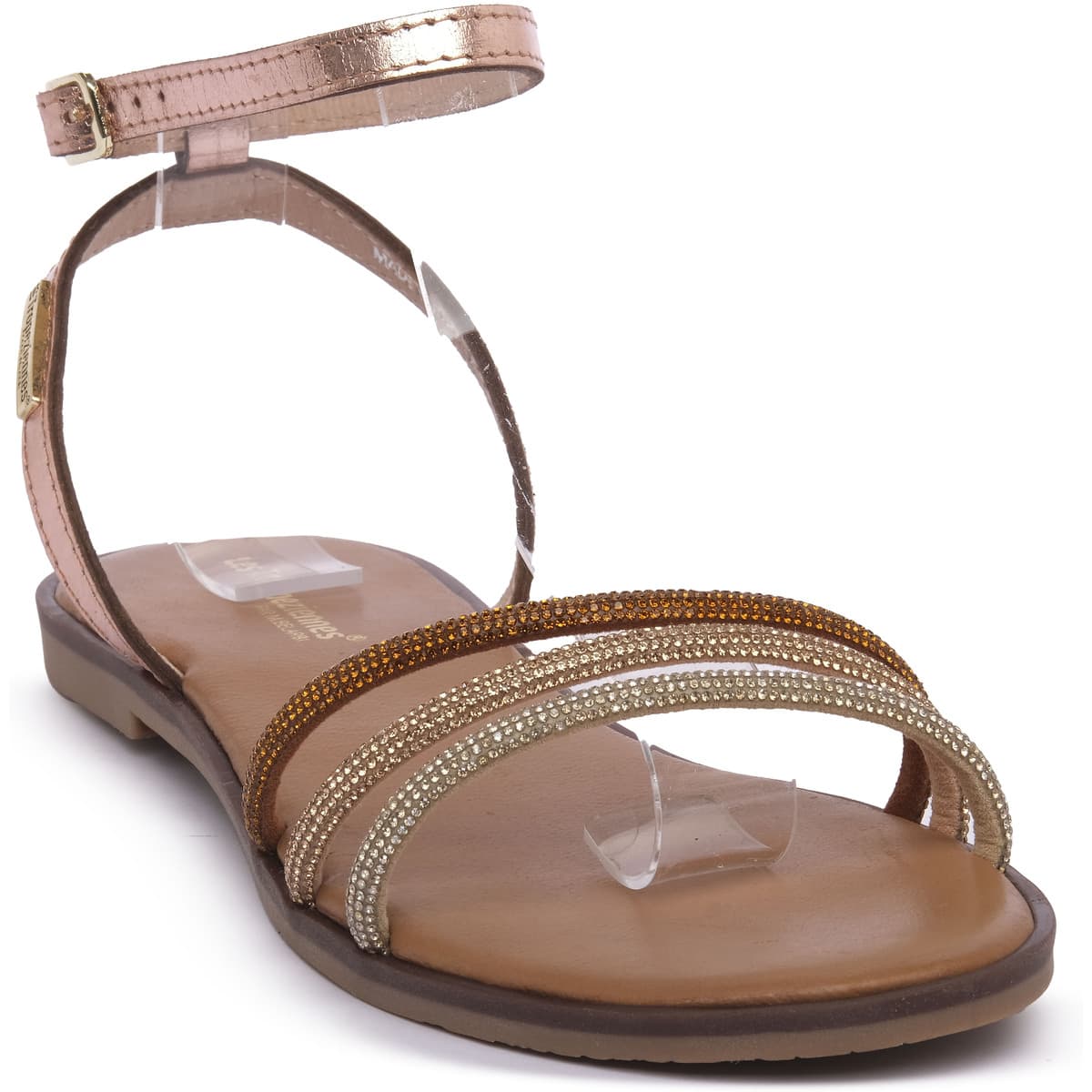 Σανδάλια χωρίς τακούνι Les Tropeziennes par M.Belarbi HOCTY