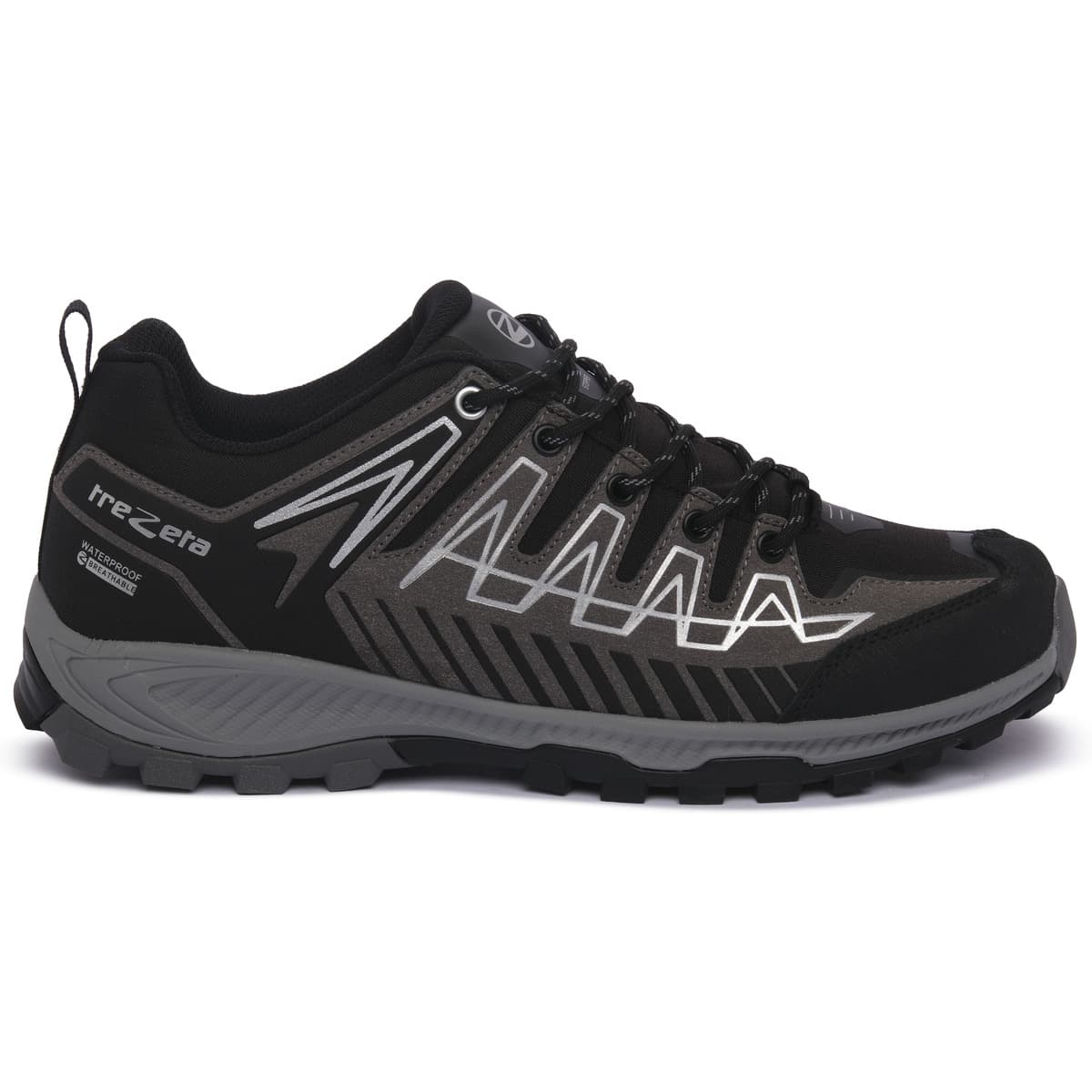 Men's Outdoor Shoes Trezeta Black