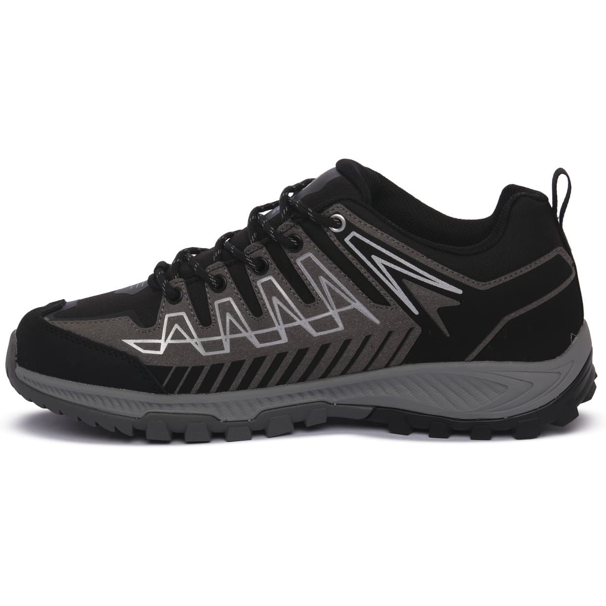 Men's Outdoor Shoes Trezeta Black