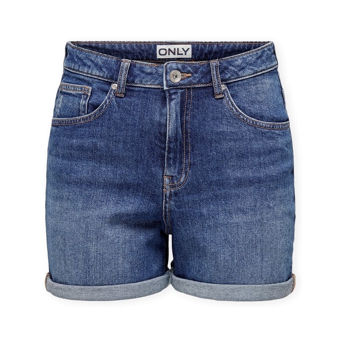 Women's Shorts Only Blue