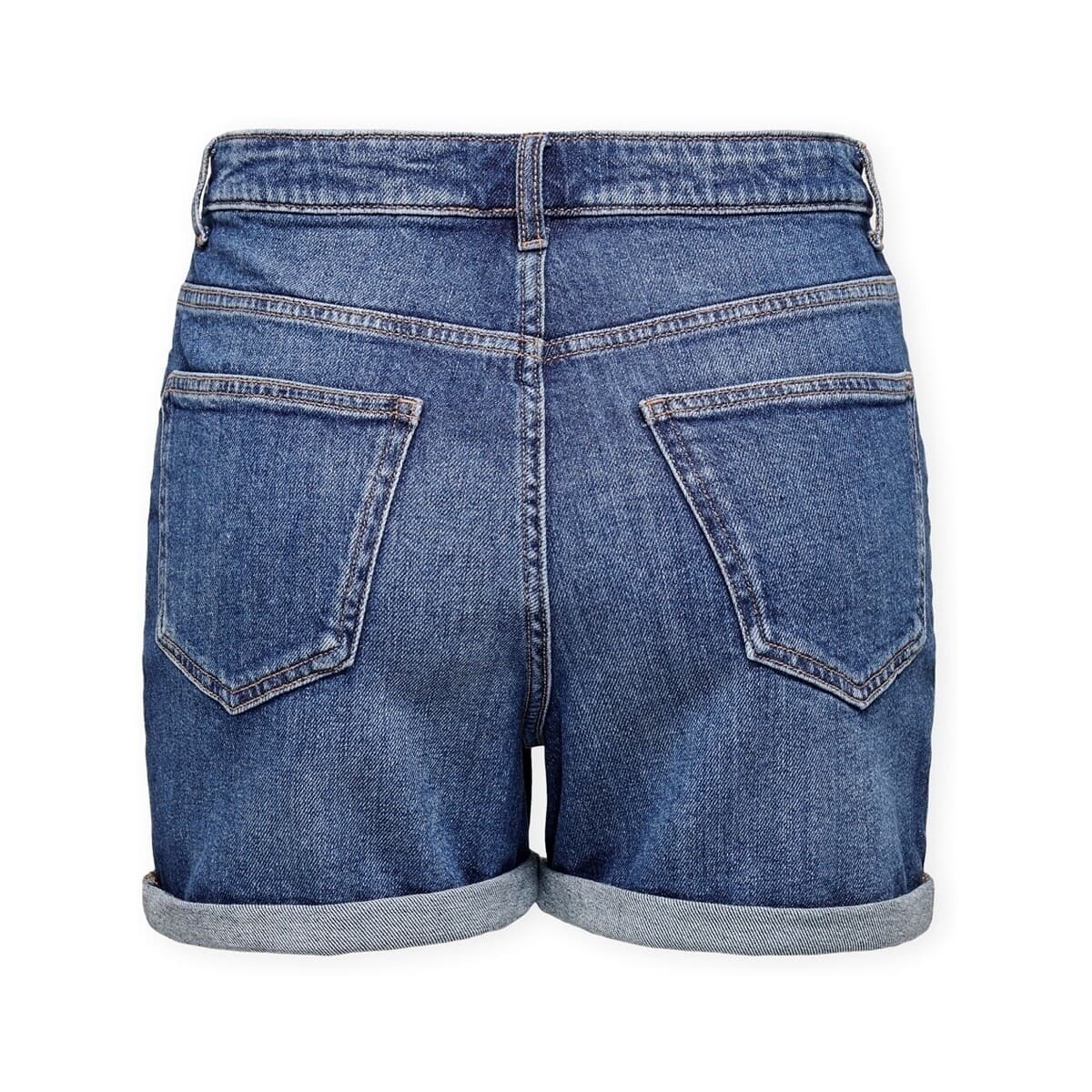 Women's Shorts Only Blue