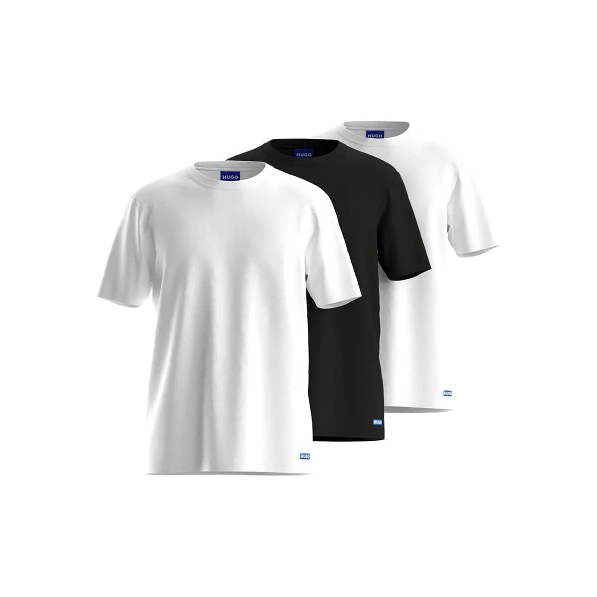 Men's T-Shirts Hugo White