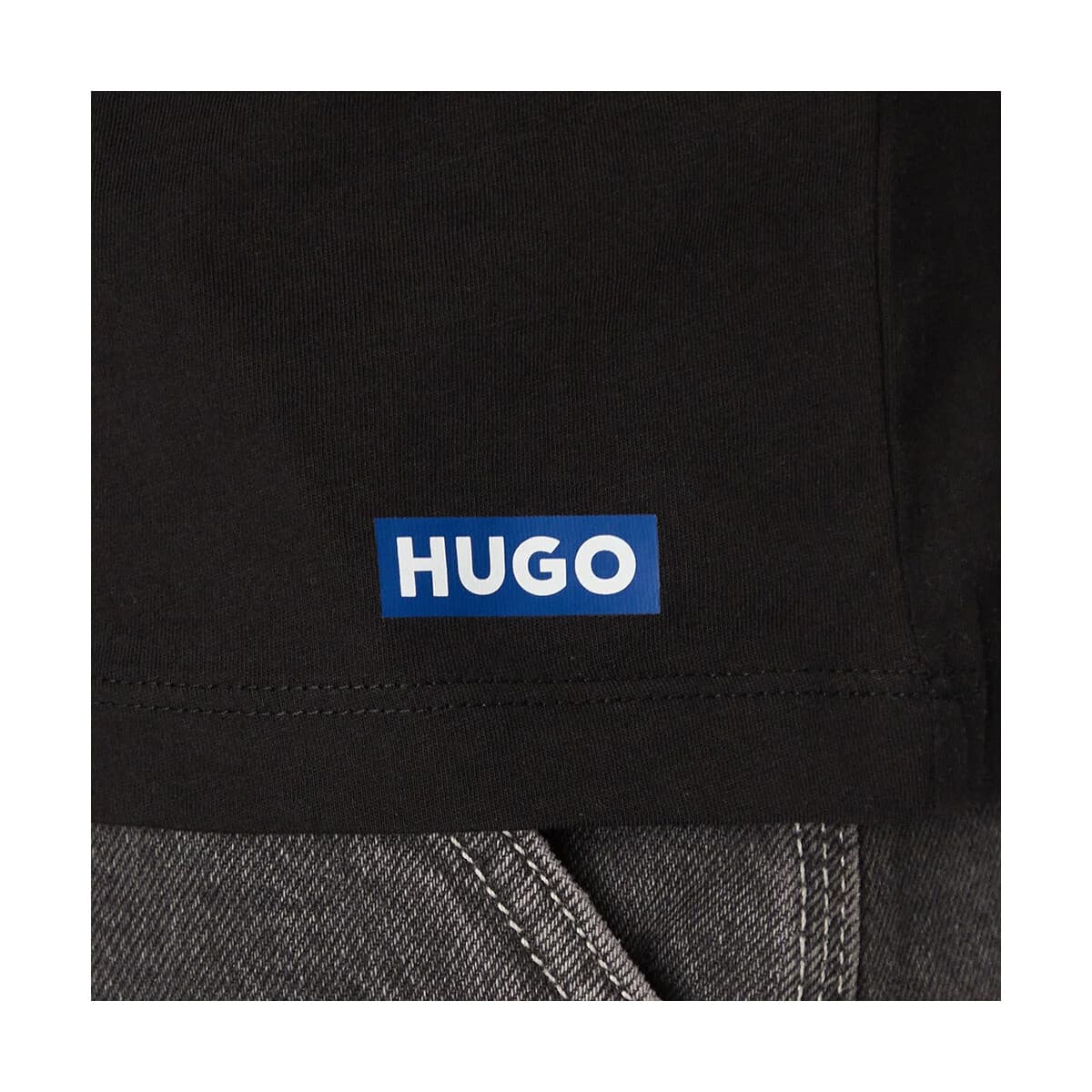 Men's T-Shirts HUGO Multicolor