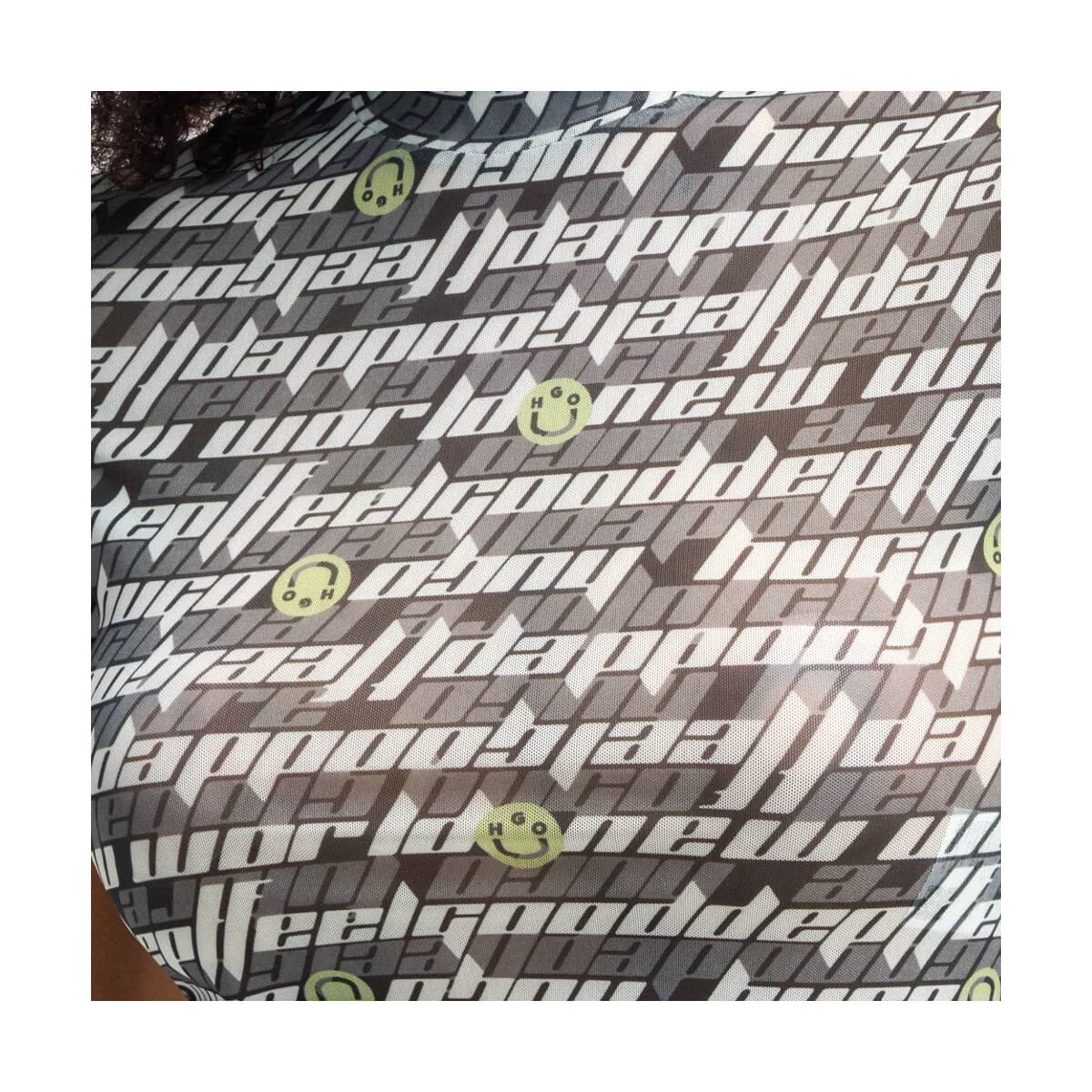 Women's T-Shirts HUGO Multicolor