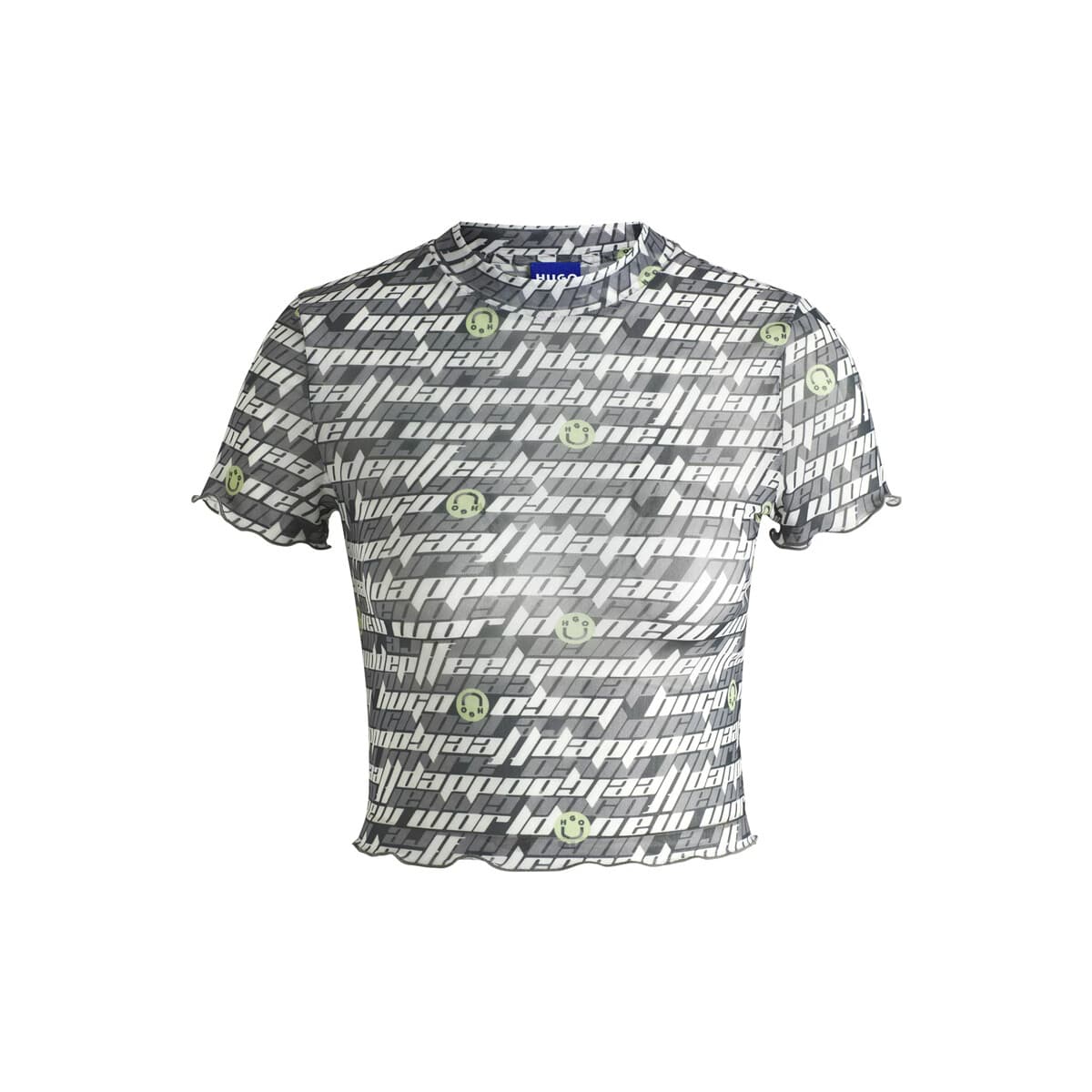 Women's T-Shirts HUGO Multicolor