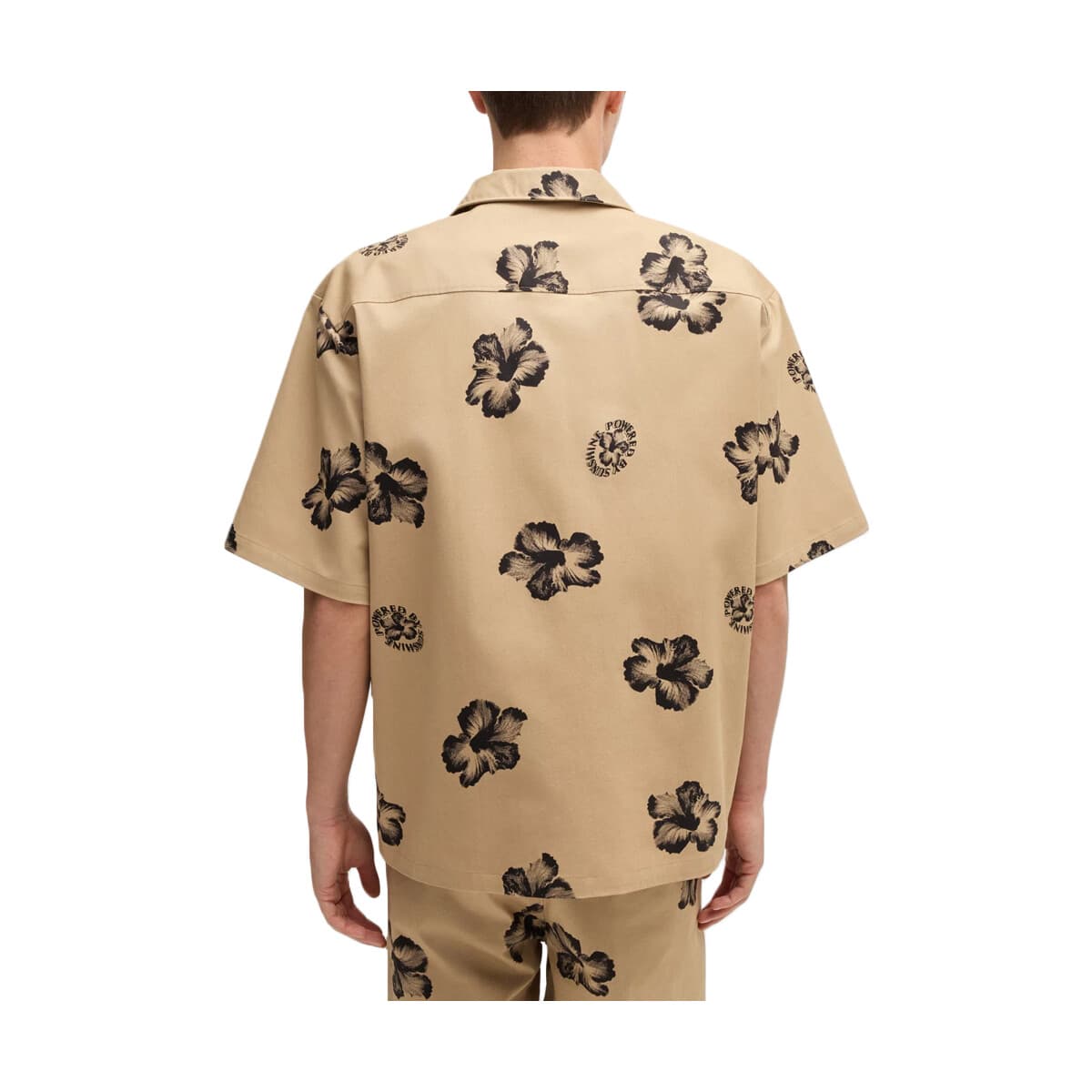 Men's Shirts HUGO Multicolor