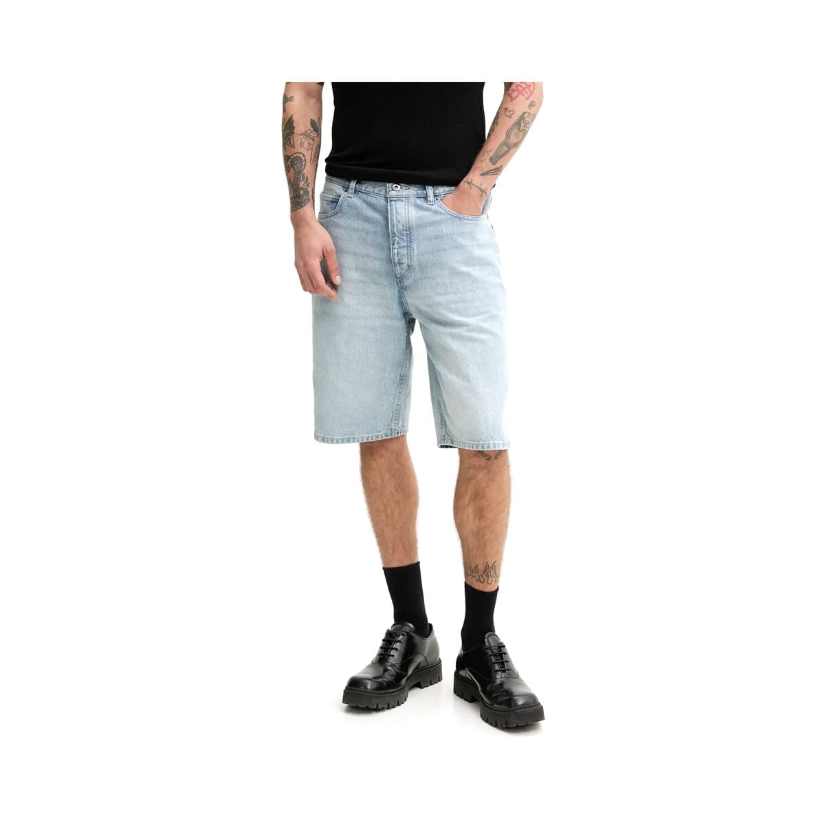 Men's Shorts HUGO Multicolor