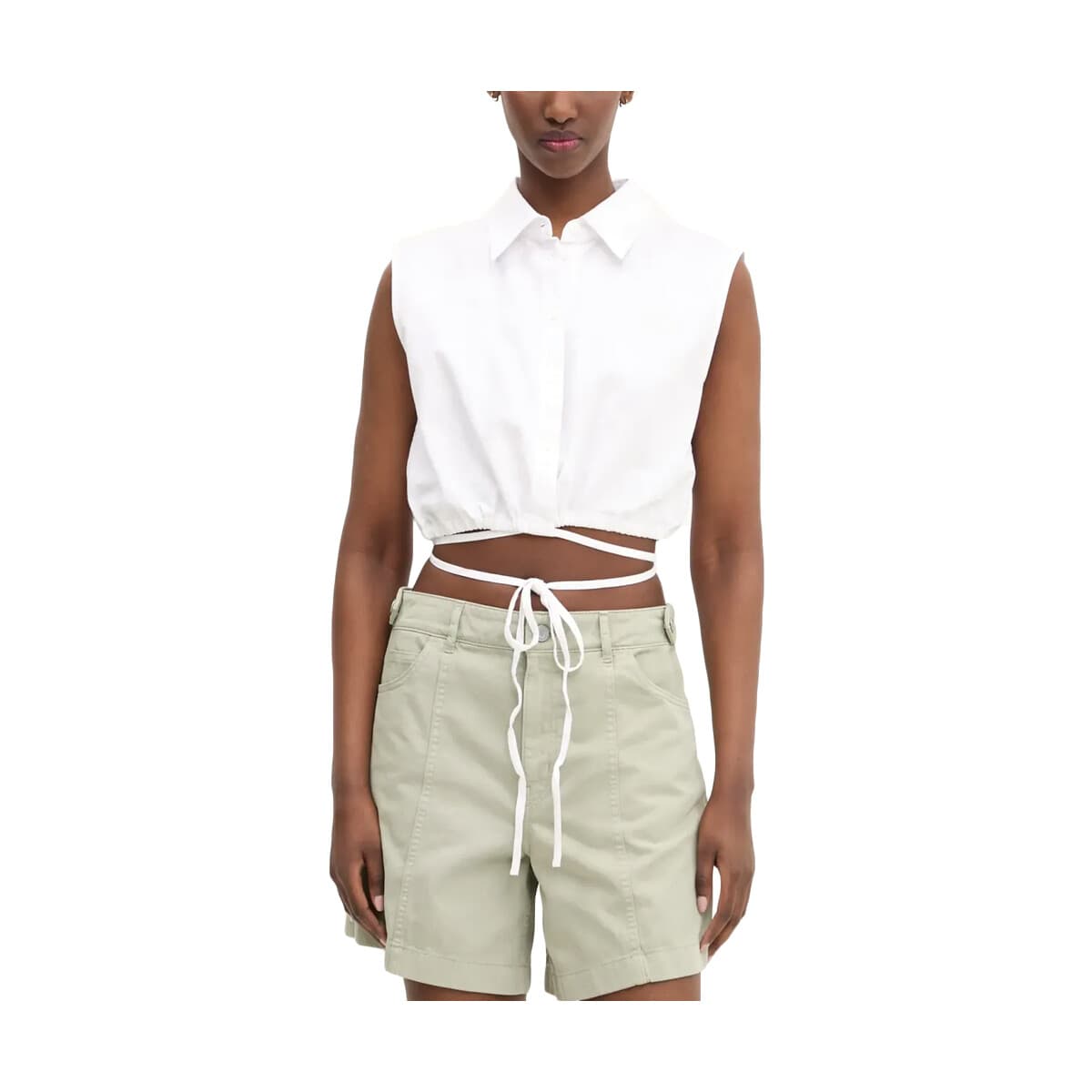 Women's Shirts HUGO Multicolor