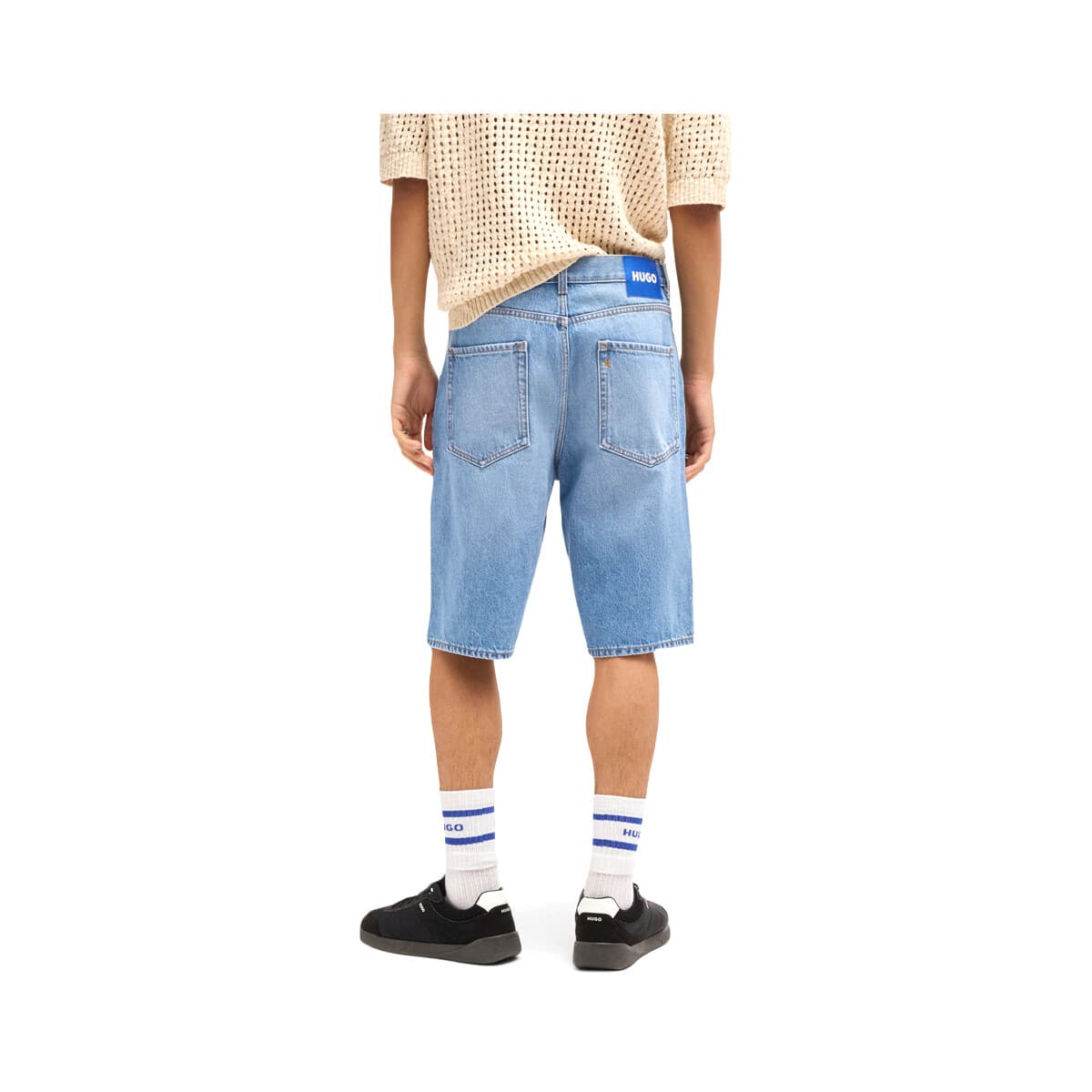 Men's Shorts HUGO Multicolor