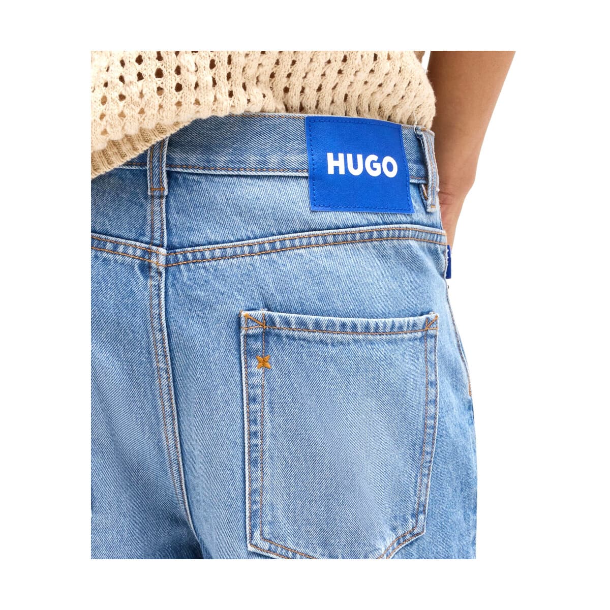 Men's Shorts HUGO Multicolor